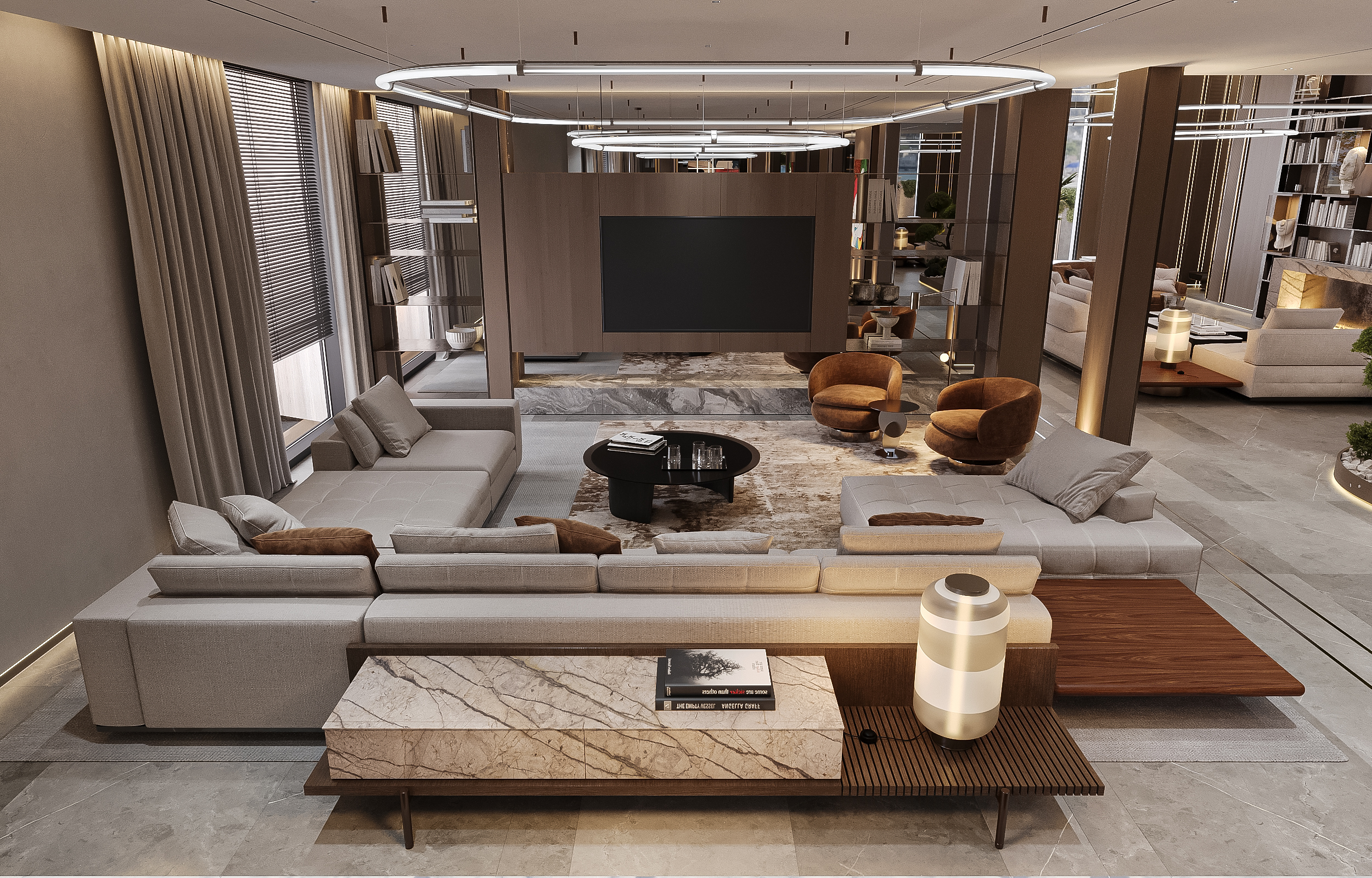 6 Bedrooms Villa in Jumeirah 1