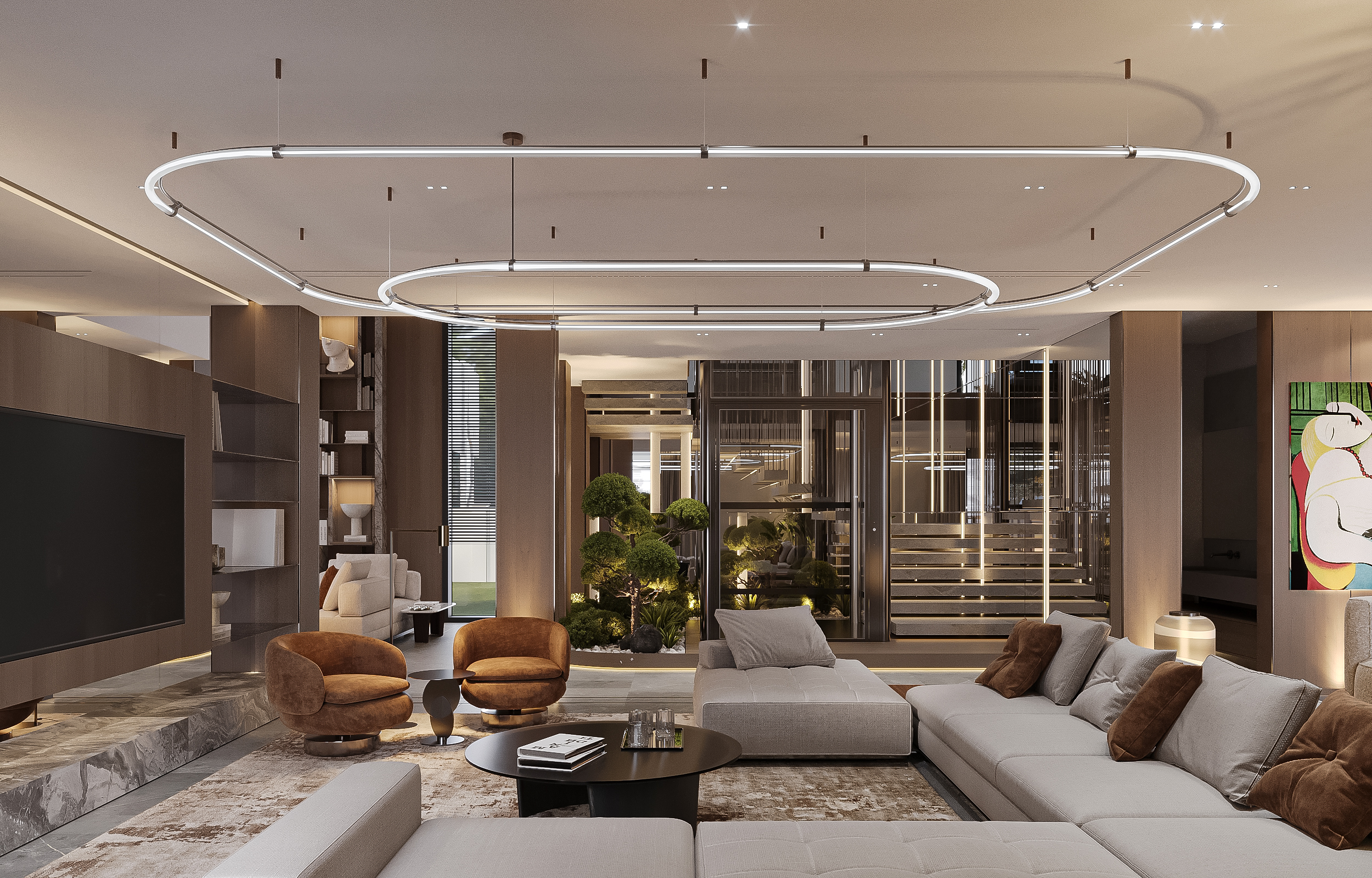 6 Bedrooms Villa in Jumeirah 1