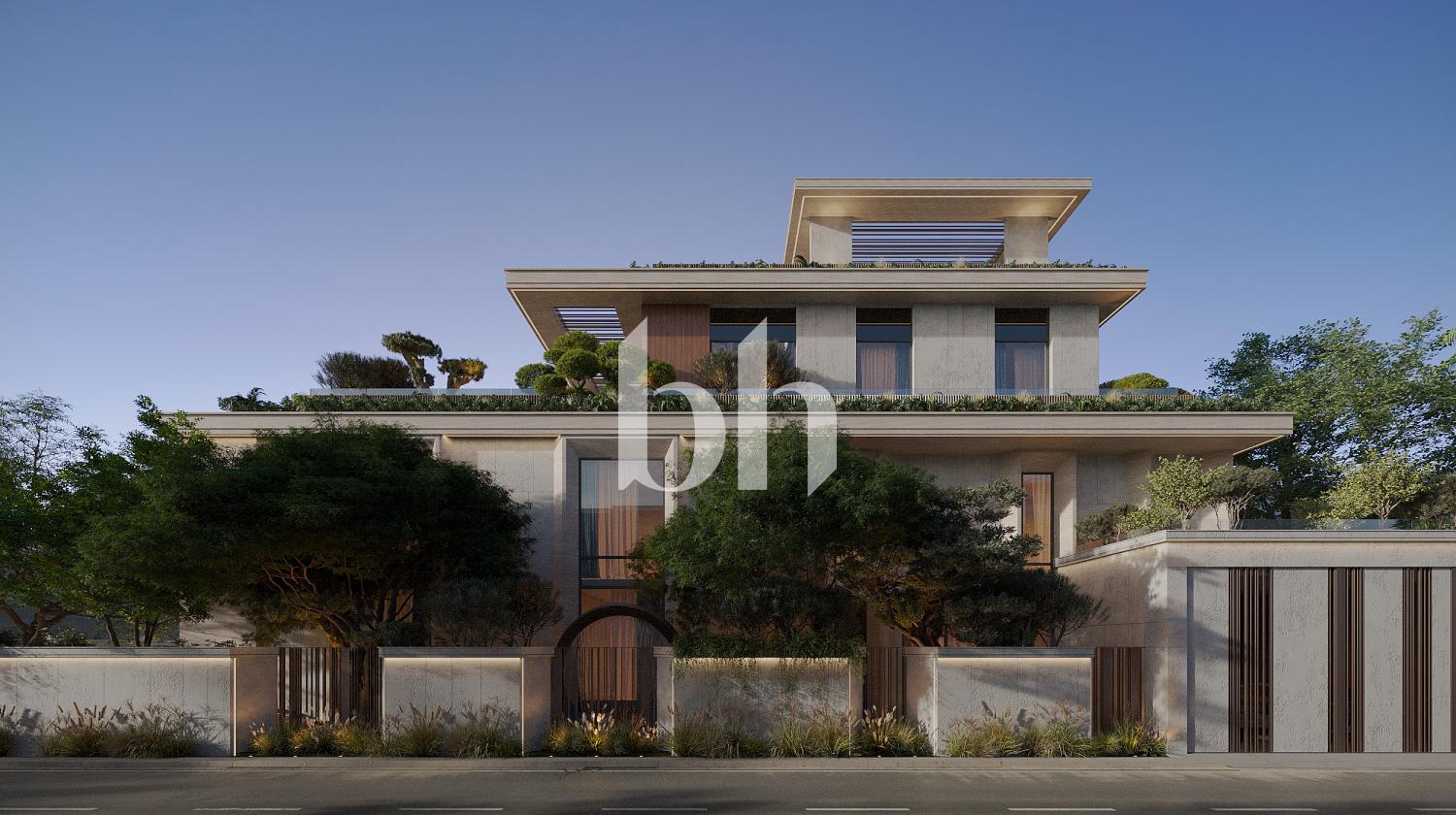 Landmark Architectural Villa | Rooftop Views | J1