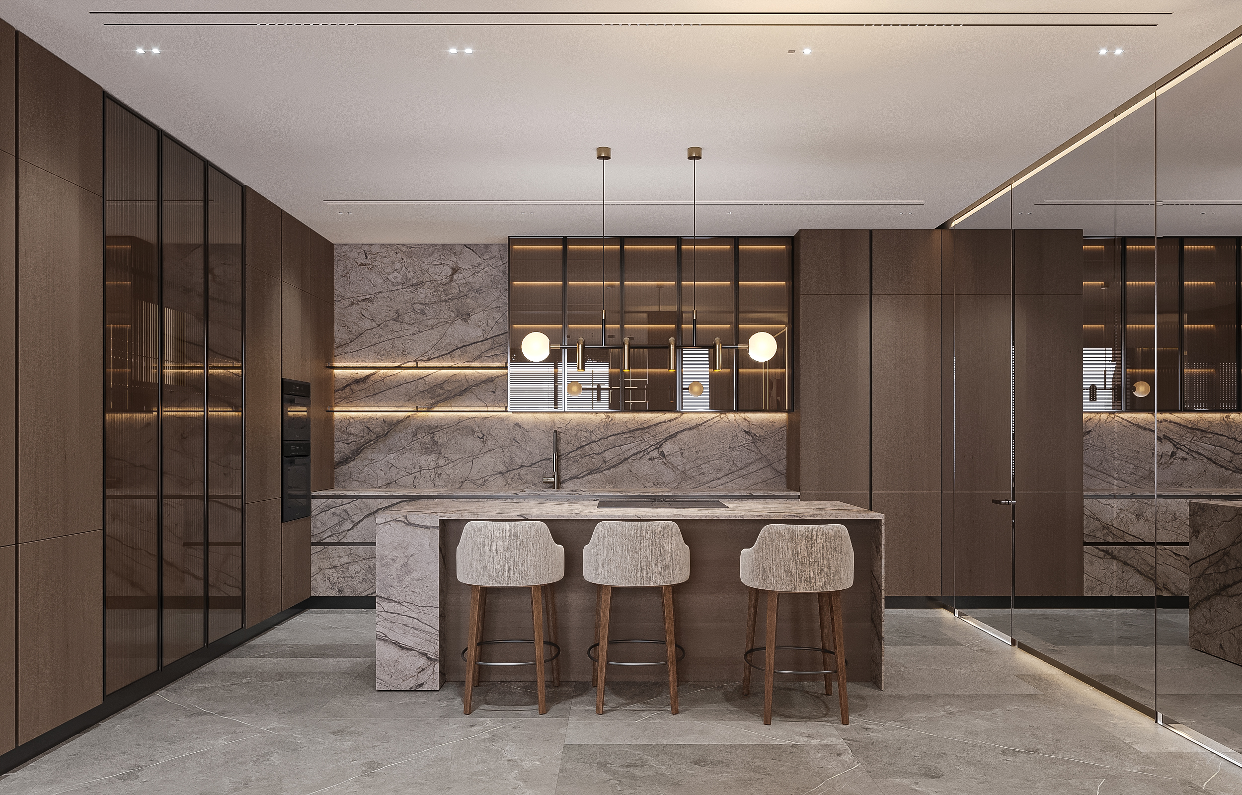 6 Bedrooms Villa in Jumeirah 1