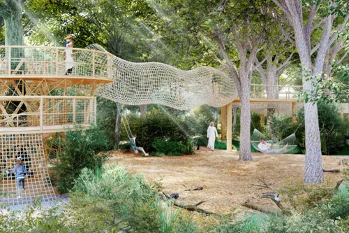 2 Bedrooms Townhouse in Sequoia