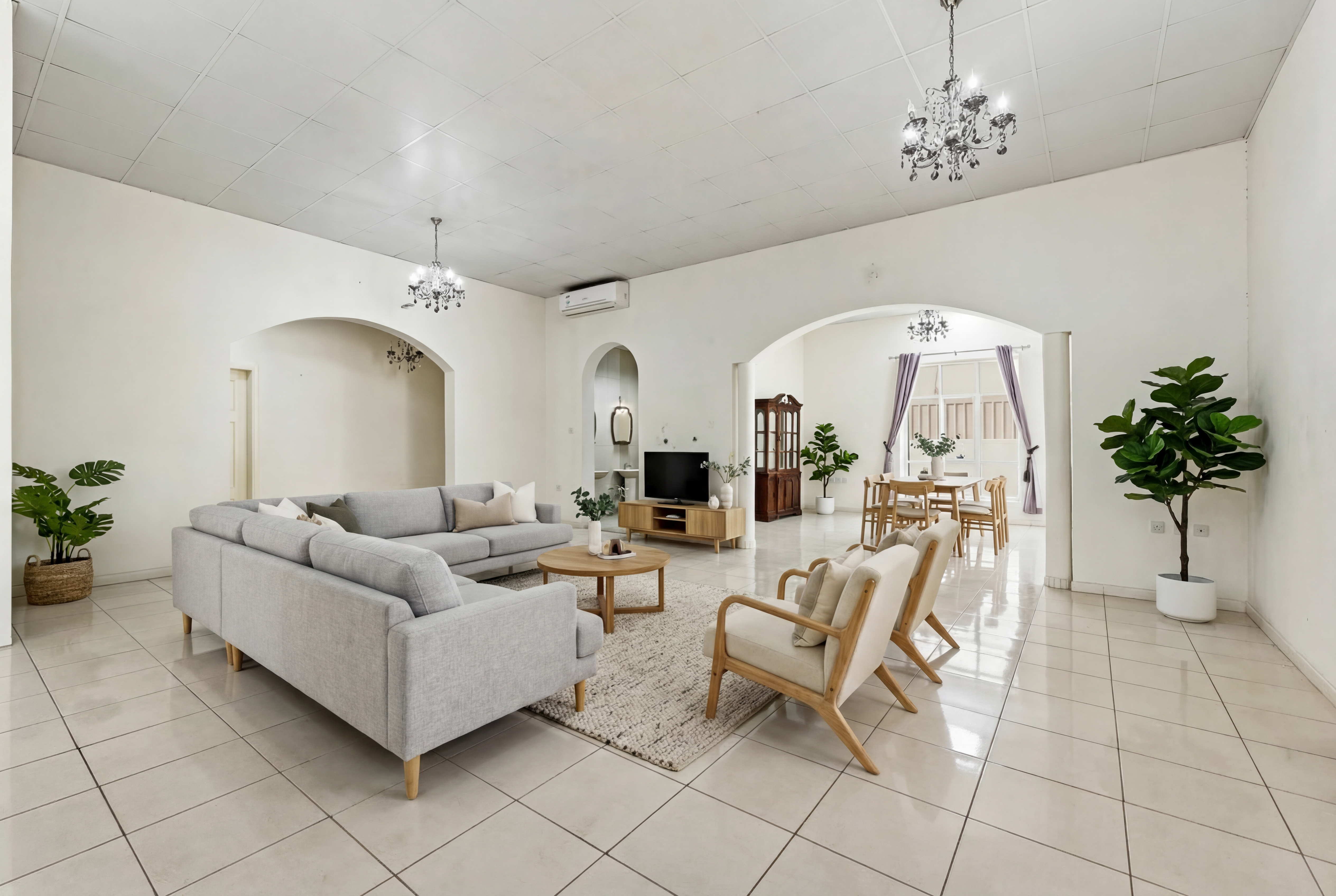 5 Bedrooms Villa in Al Warqa'a 2 Villas