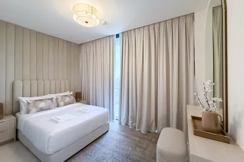 3 Bedrooms Apartment in The Crest Tower D