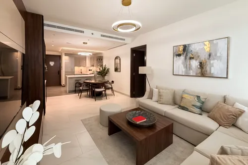 3 Bedrooms Apartment in The Crest Tower D