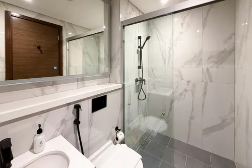 3 Bedrooms Apartment in The Crest Tower D