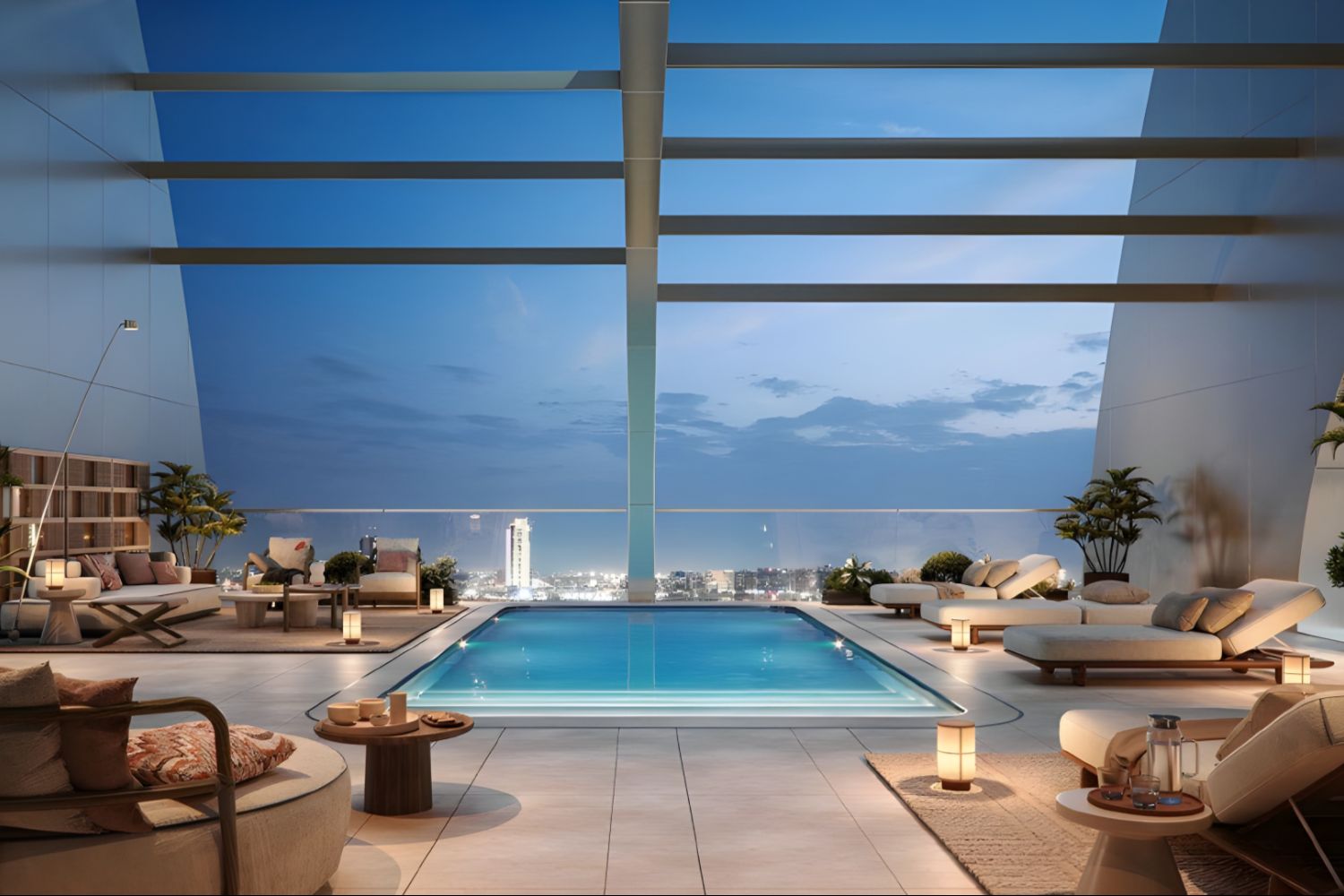 3 Bedrooms Apartment in W Residences at Al Maryah