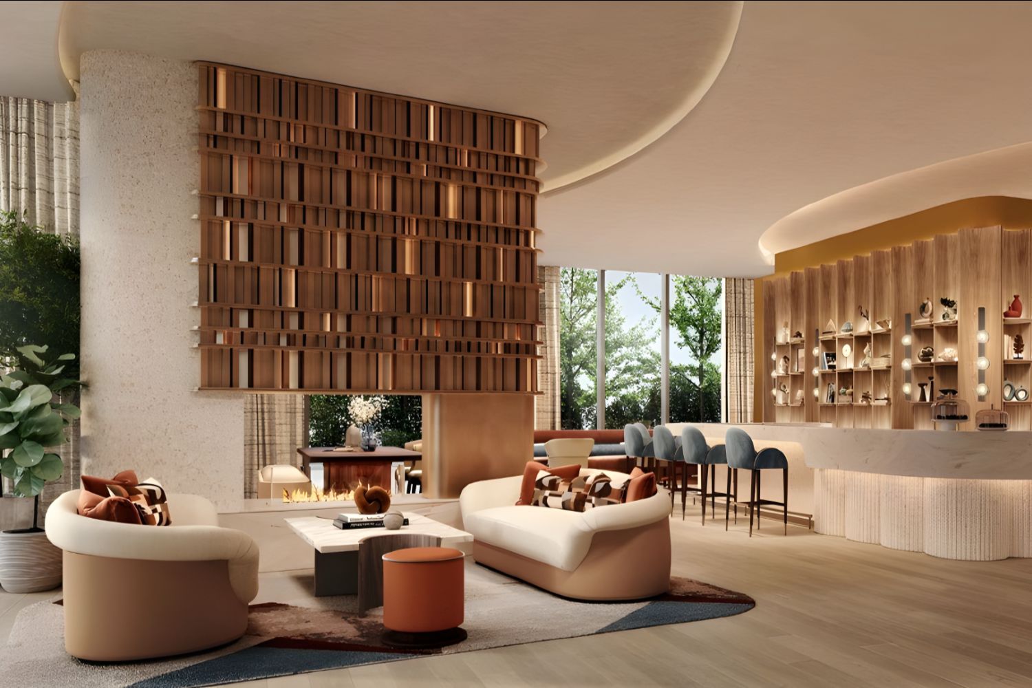 3 Bedrooms Apartment in W Residences at Al Maryah