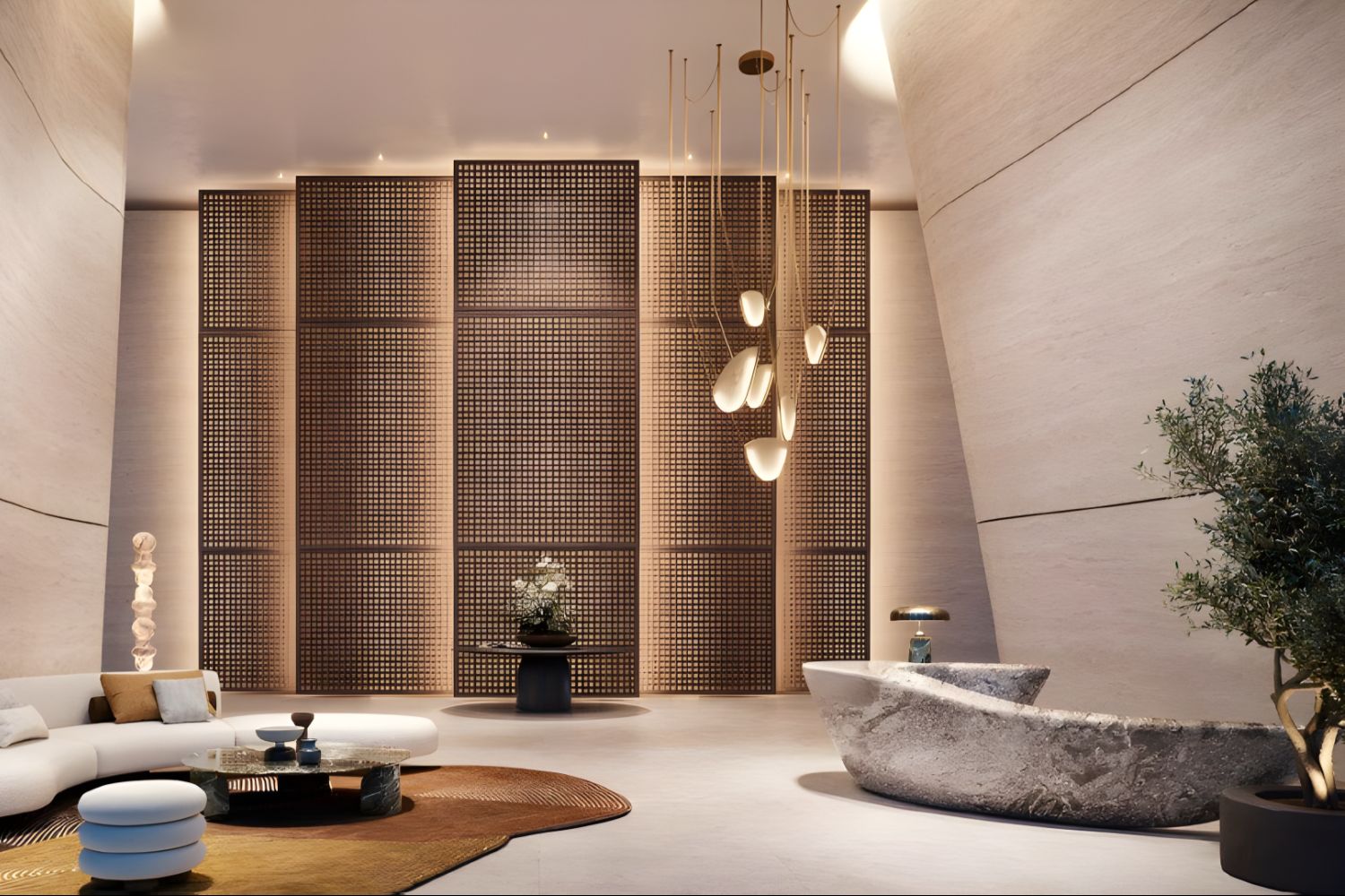 3 Bedrooms Apartment in W Residences at Al Maryah