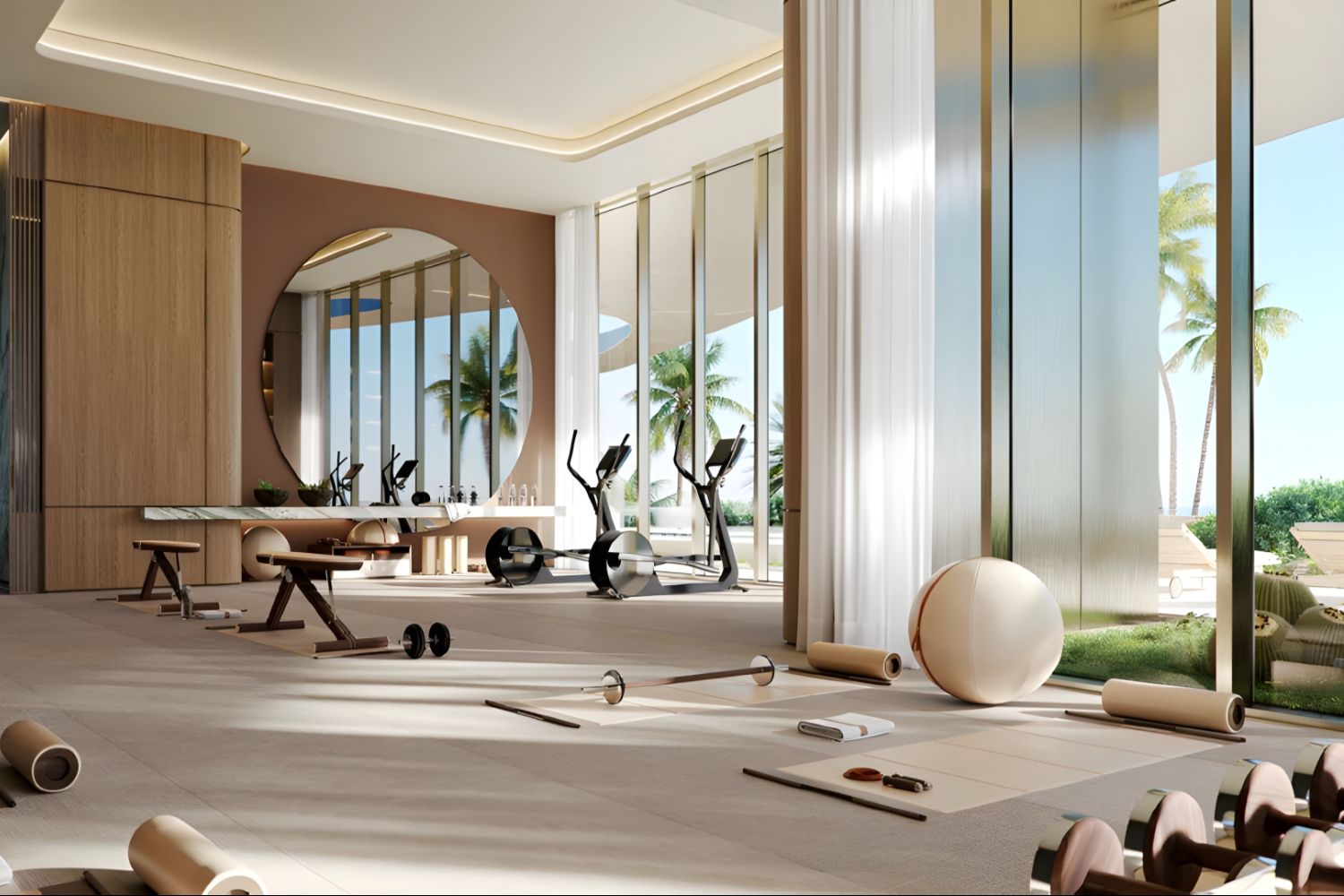 3 Bedrooms Apartment in W Residences at Al Maryah