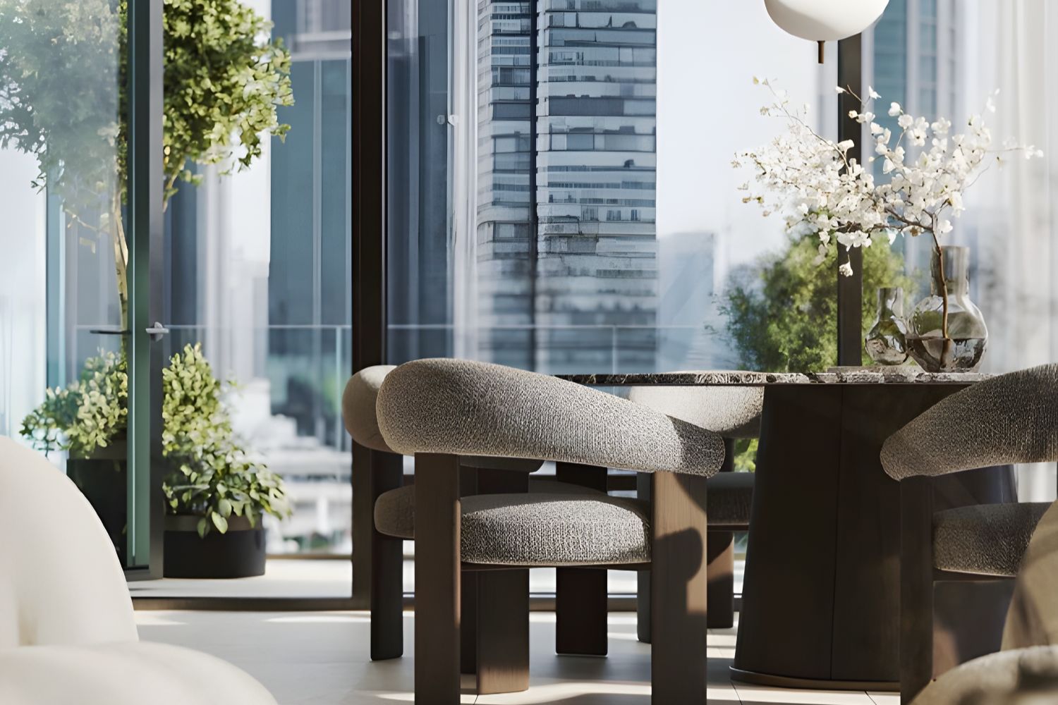 3 Bedrooms Apartment in W Residences at Al Maryah