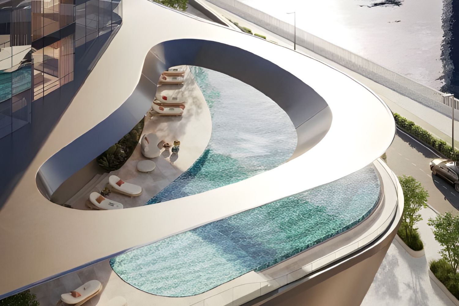 3 Bedrooms Apartment in W Residences at Al Maryah