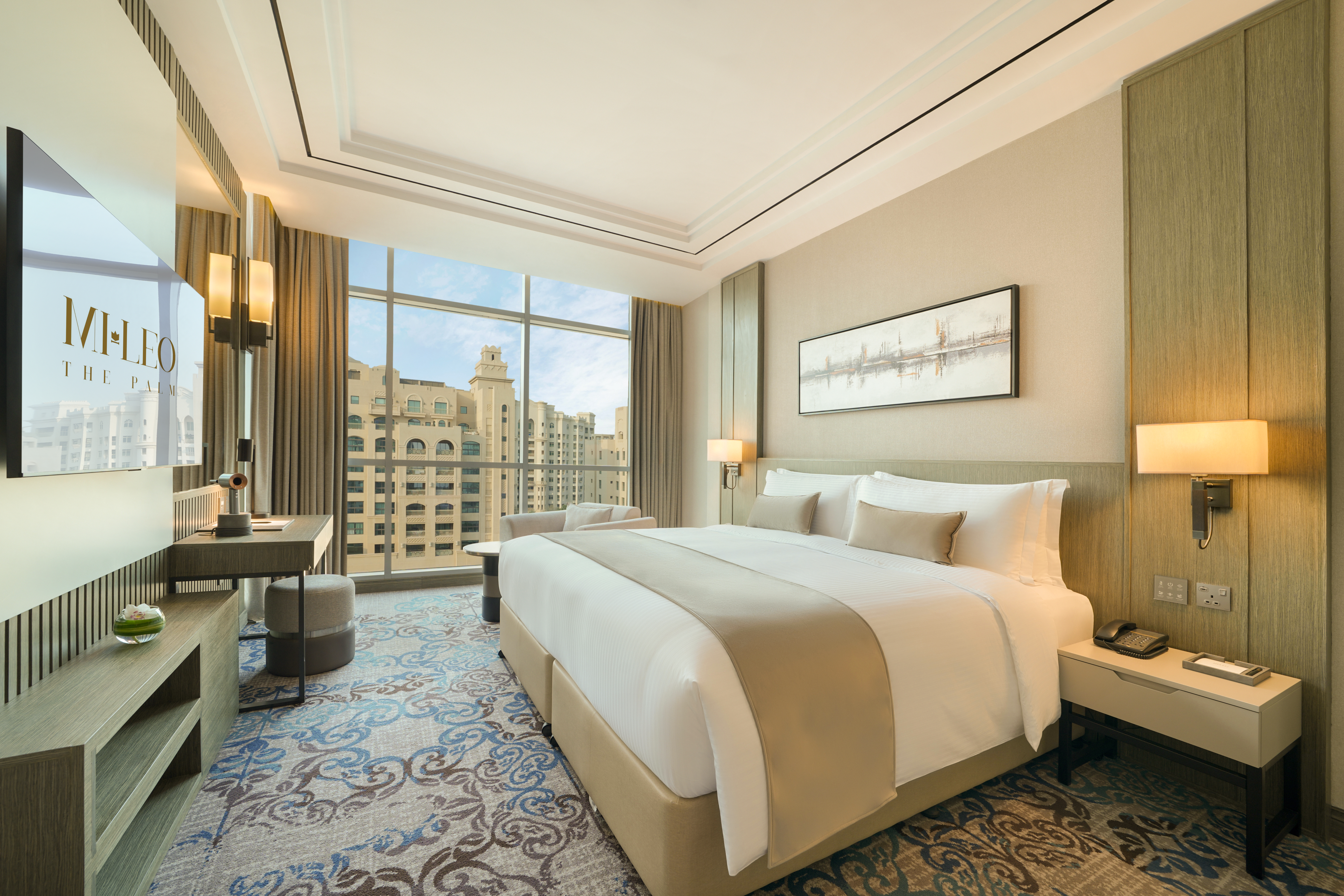 1 Bedroom Apartment in Mileo the Palm