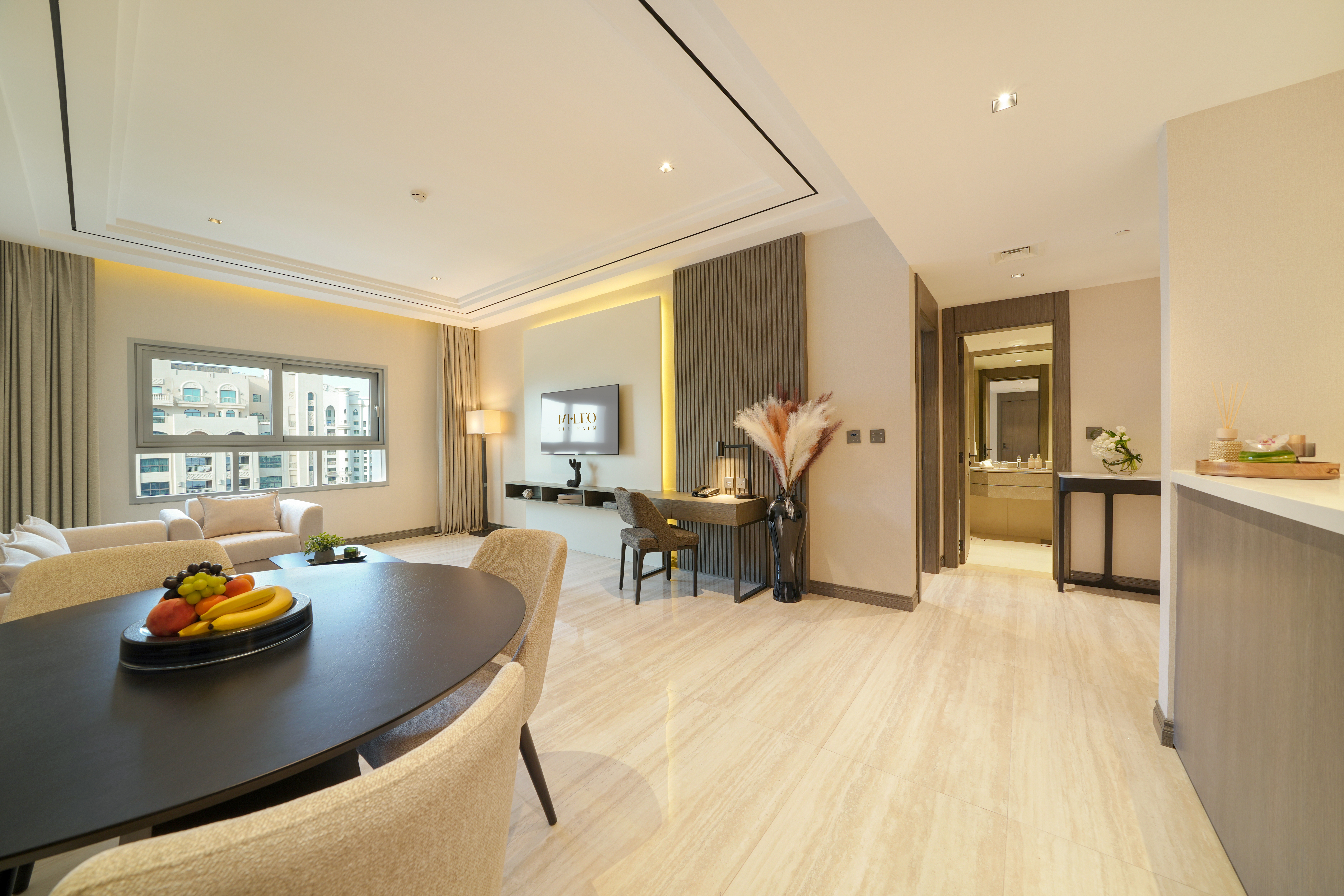 1 Bedroom Apartment in Mileo the Palm