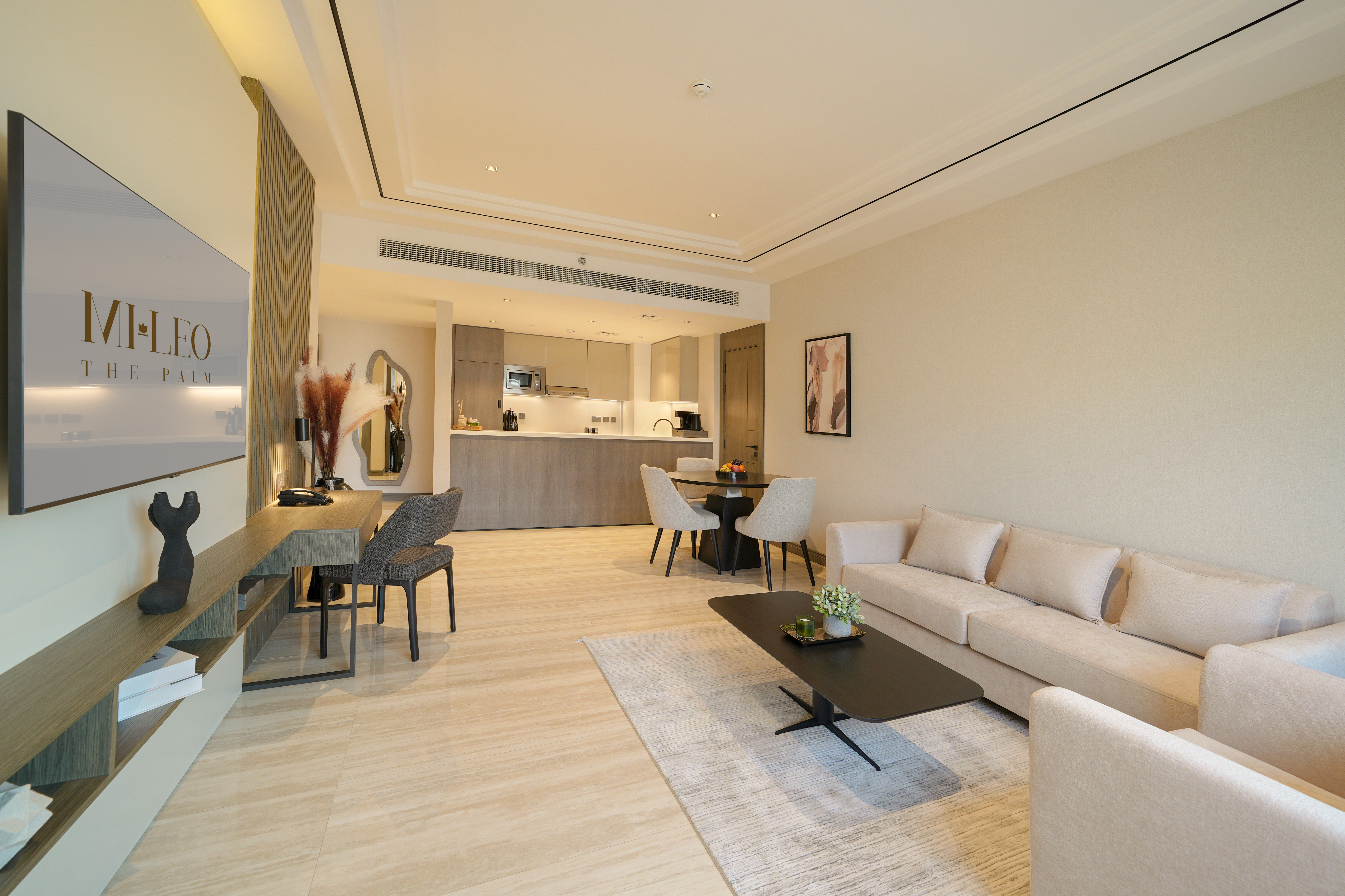 1 Bedroom Apartment in Mileo the Palm