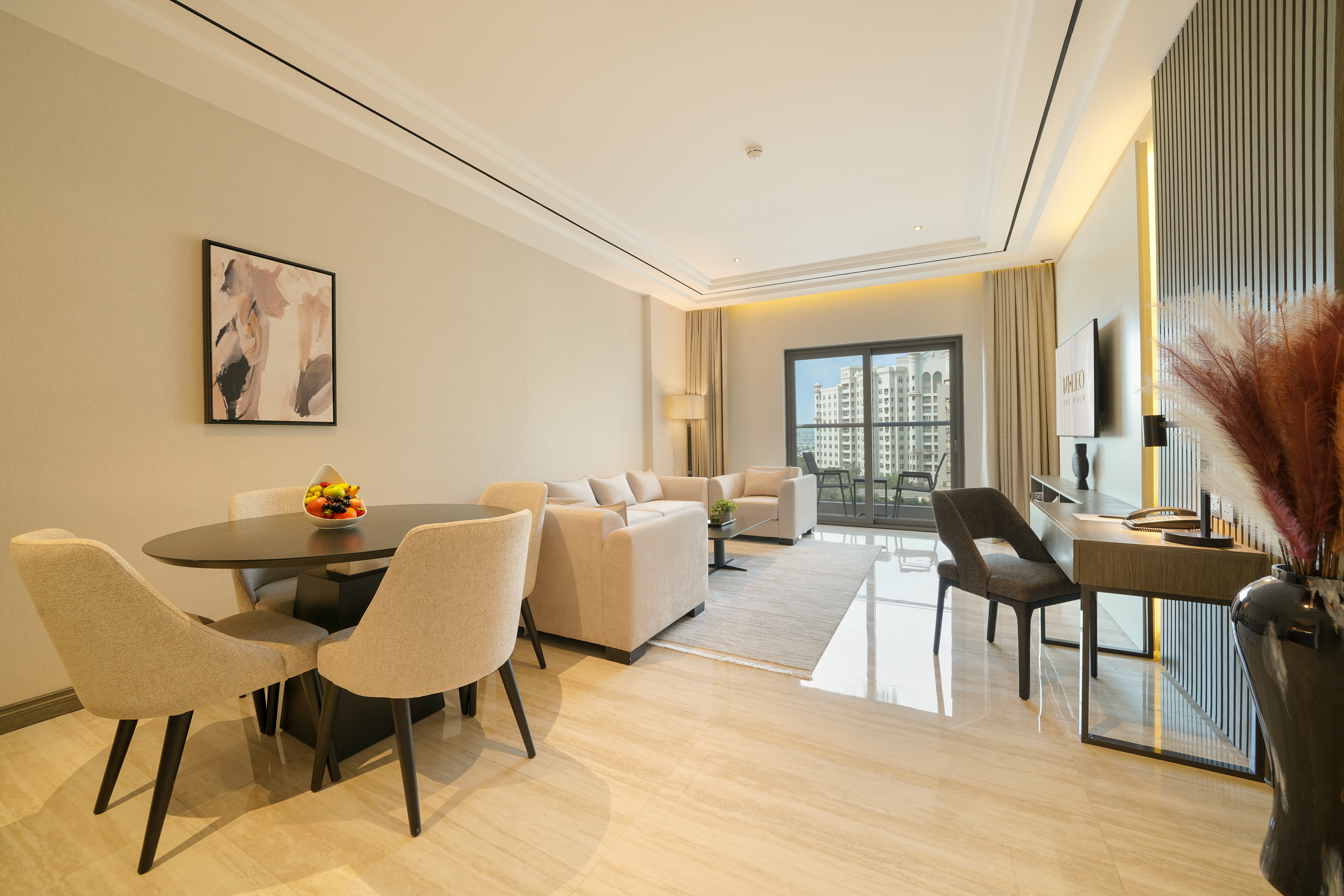 1 Bedroom Apartment in Mileo the Palm