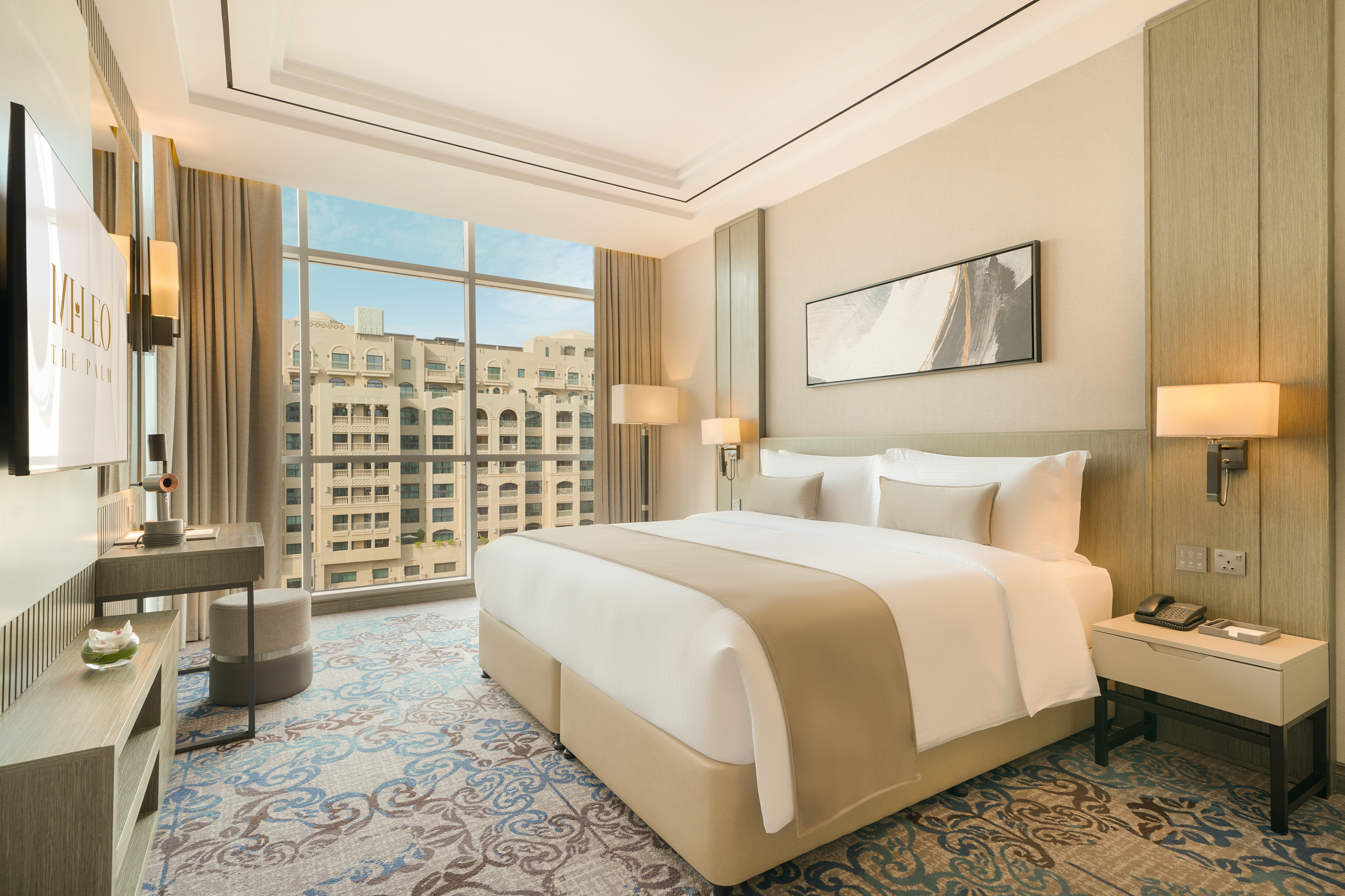 1 Bedroom Apartment in Mileo the Palm