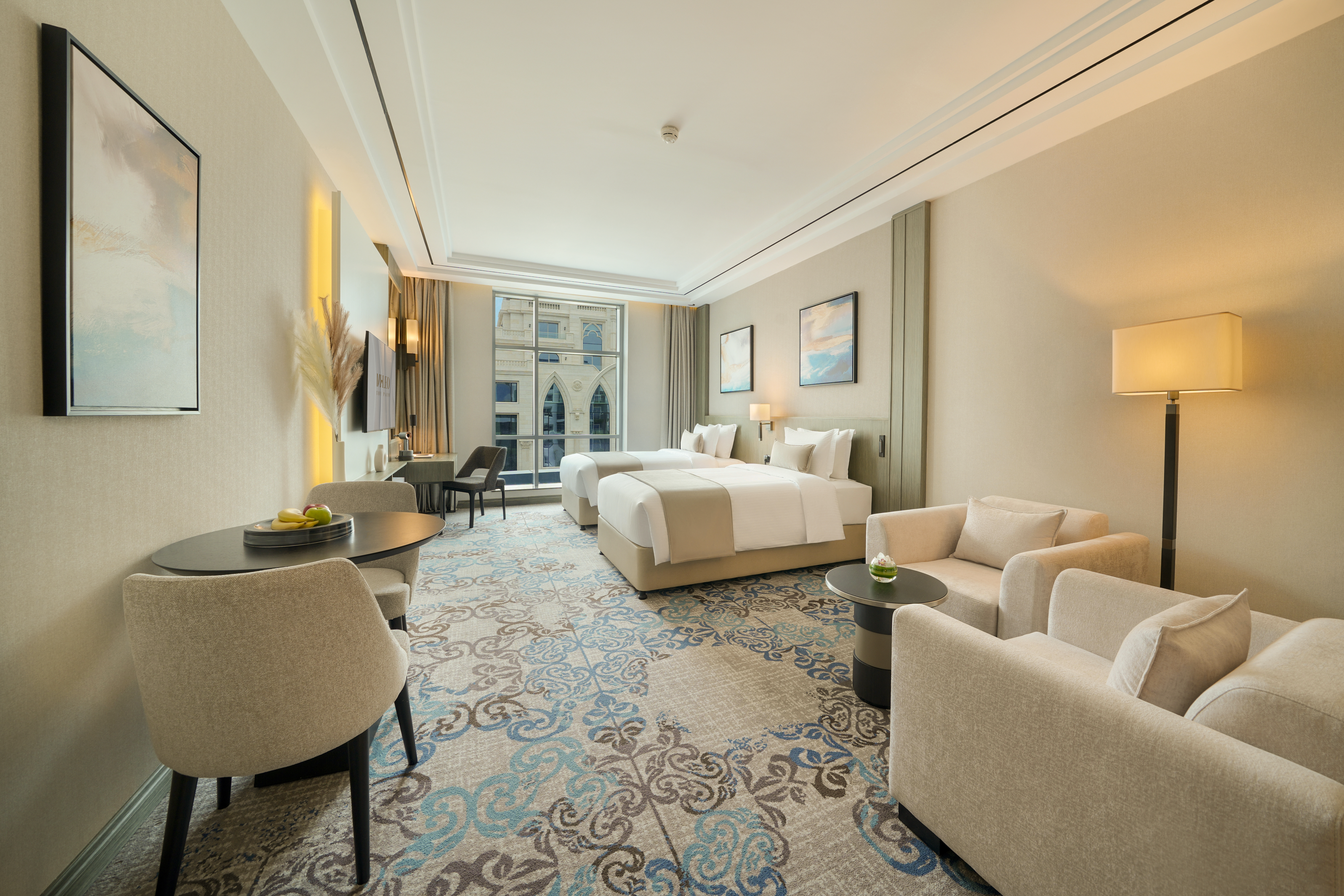 2 Bedrooms Apartment in Mileo the Palm