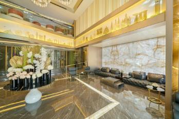 2 Bedrooms Apartment in Mileo the Palm