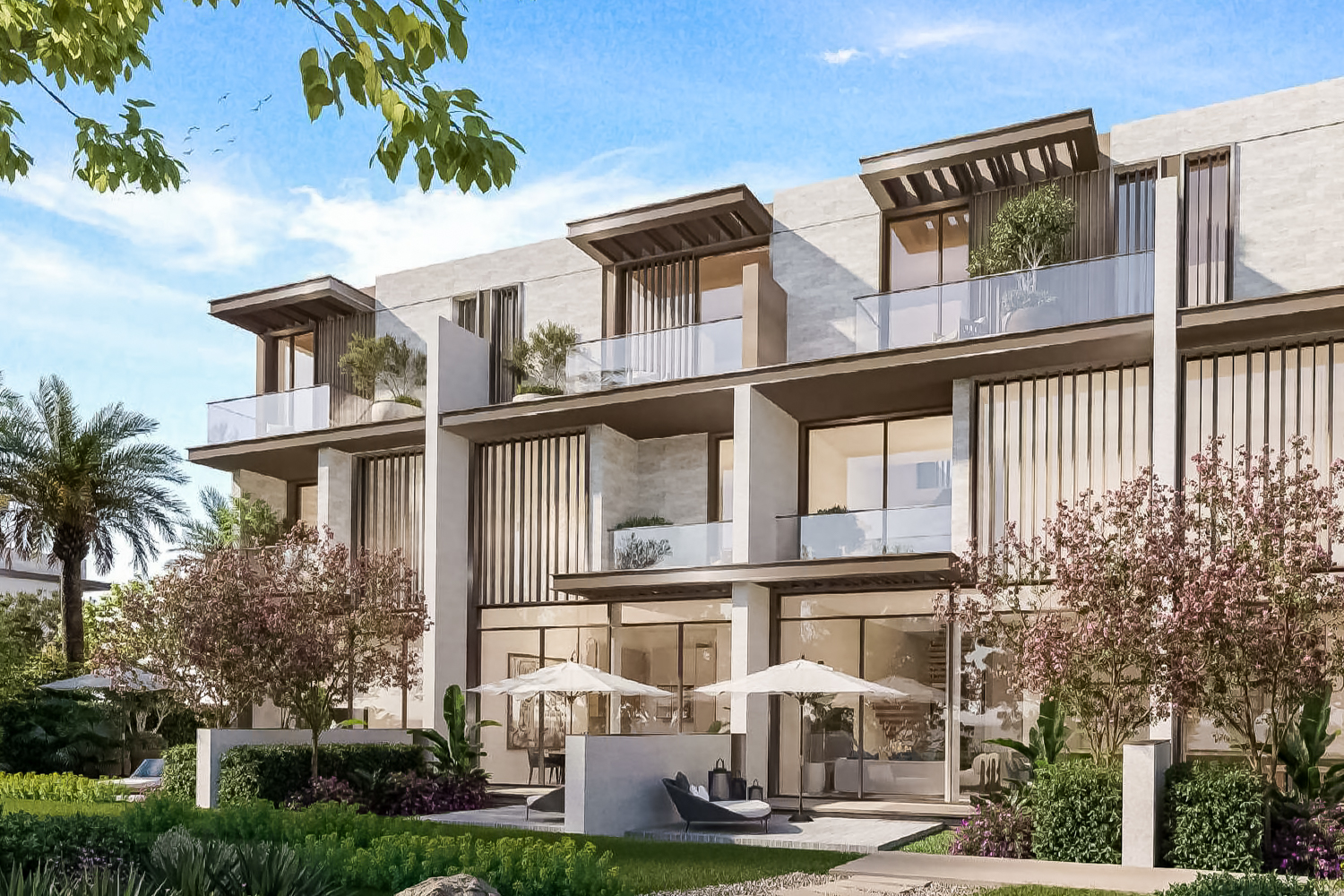 3 Bedrooms Townhouse in Nad Al Sheba Gardens Phase 7