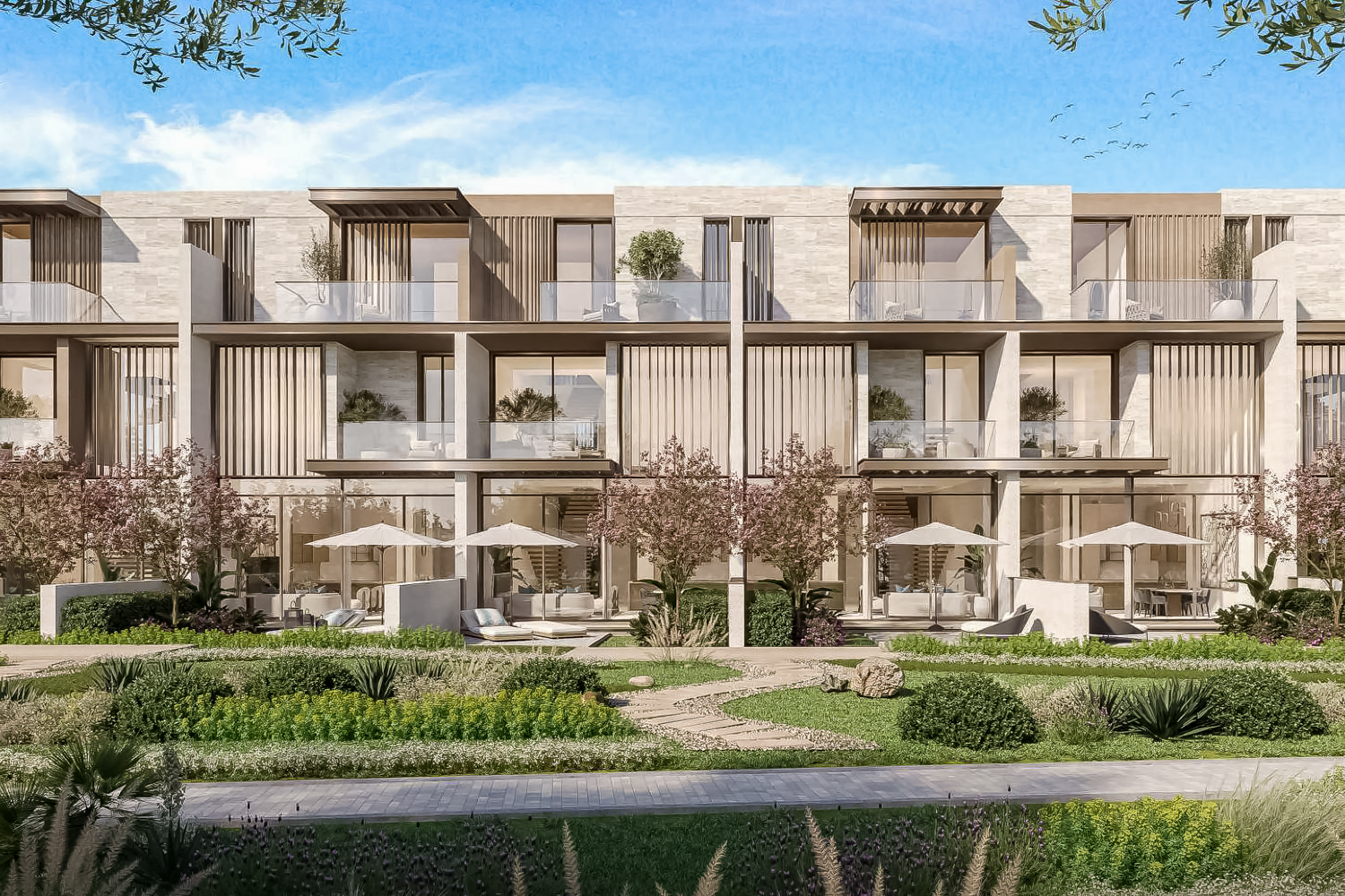 3 Bedrooms Townhouse in Nad Al Sheba Gardens Phase 7