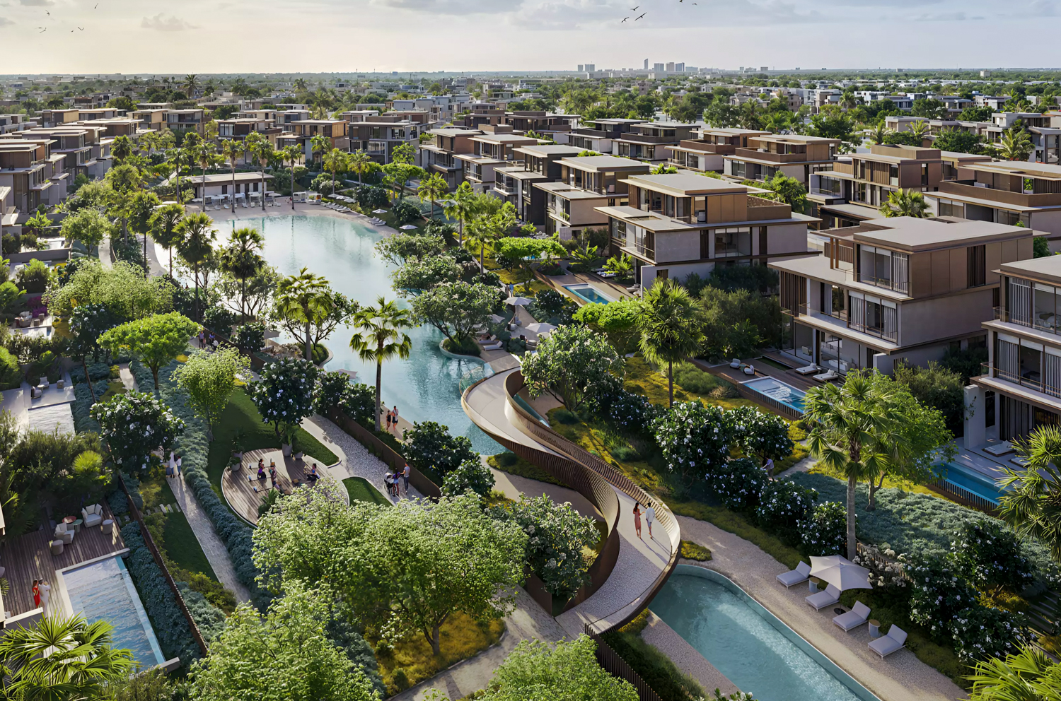 3 Bedrooms Townhouse in Nad Al Sheba Gardens Phase 7