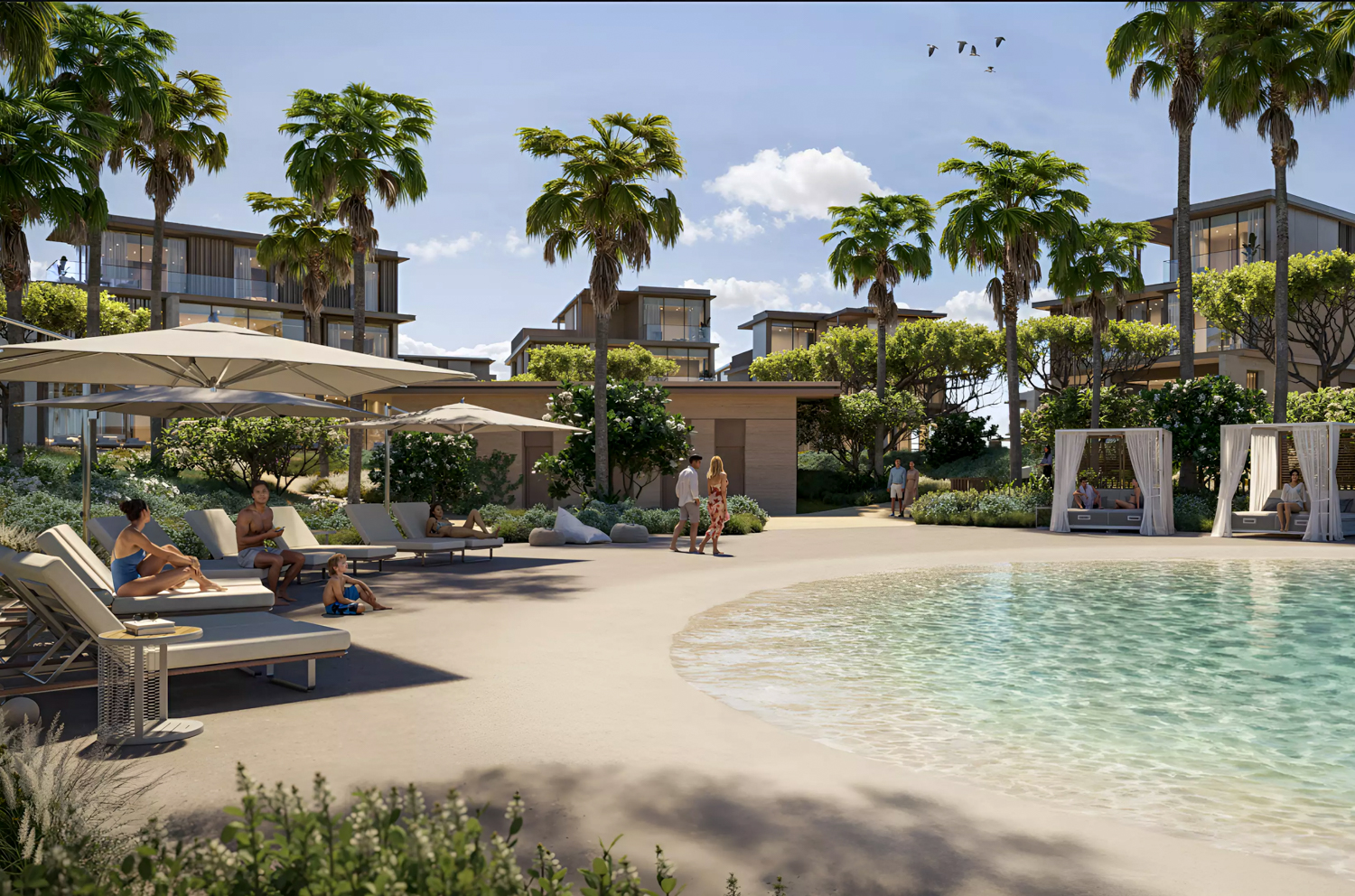 3 Bedrooms Townhouse in Nad Al Sheba Gardens Phase 7