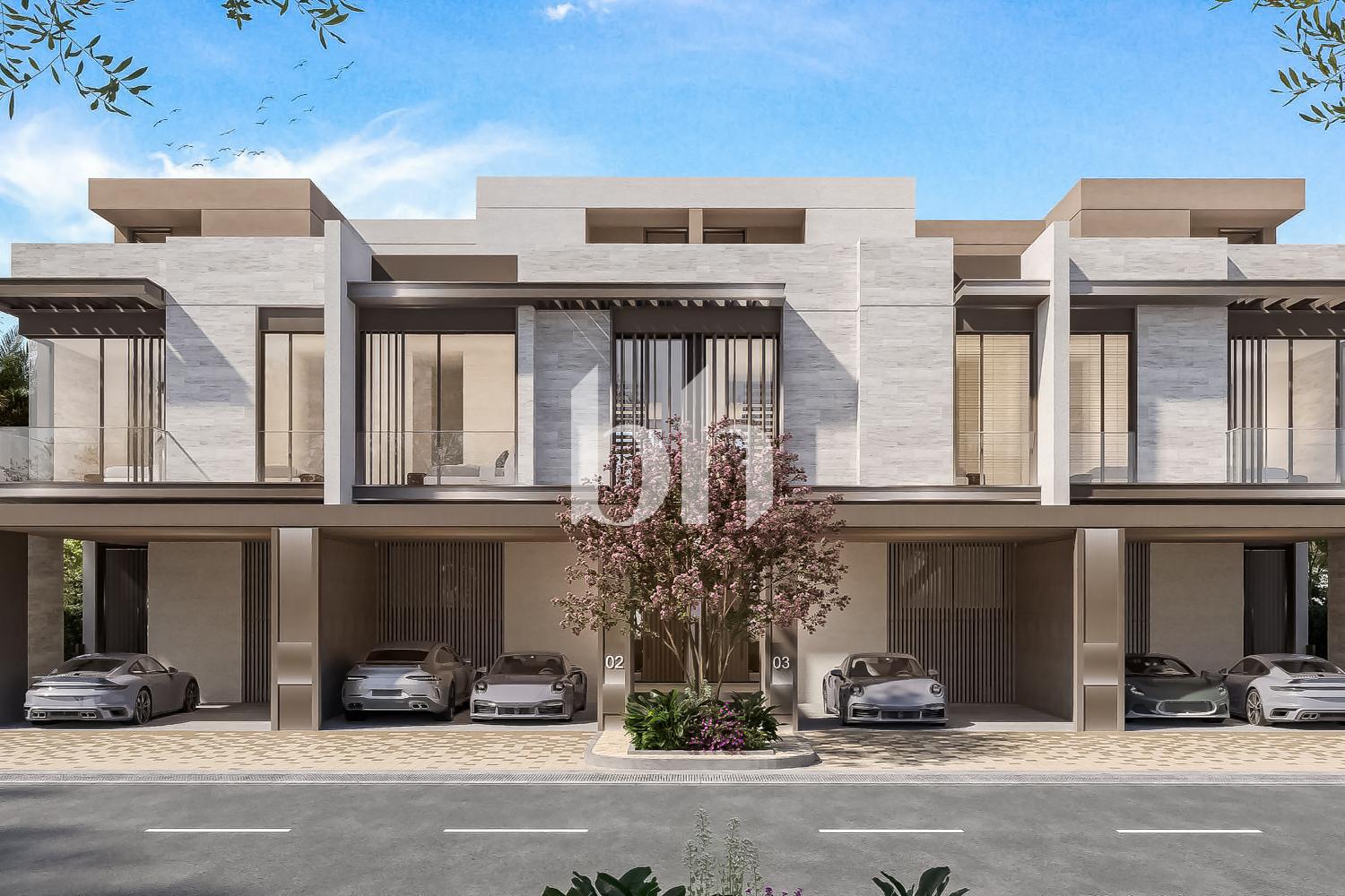 Burj View | Park Backing | Prime Location