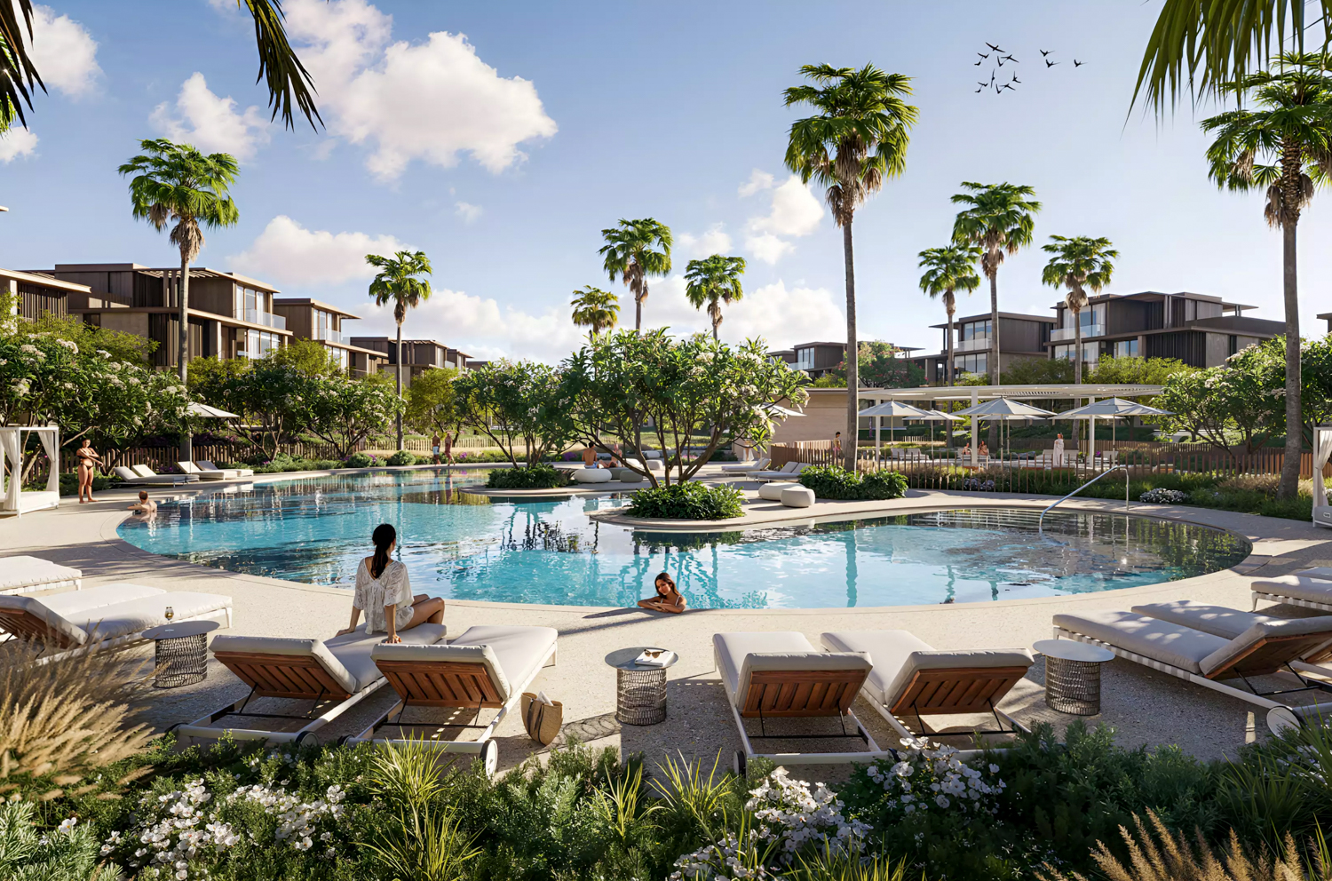 3 Bedrooms Townhouse in Nad Al Sheba Gardens Phase 7