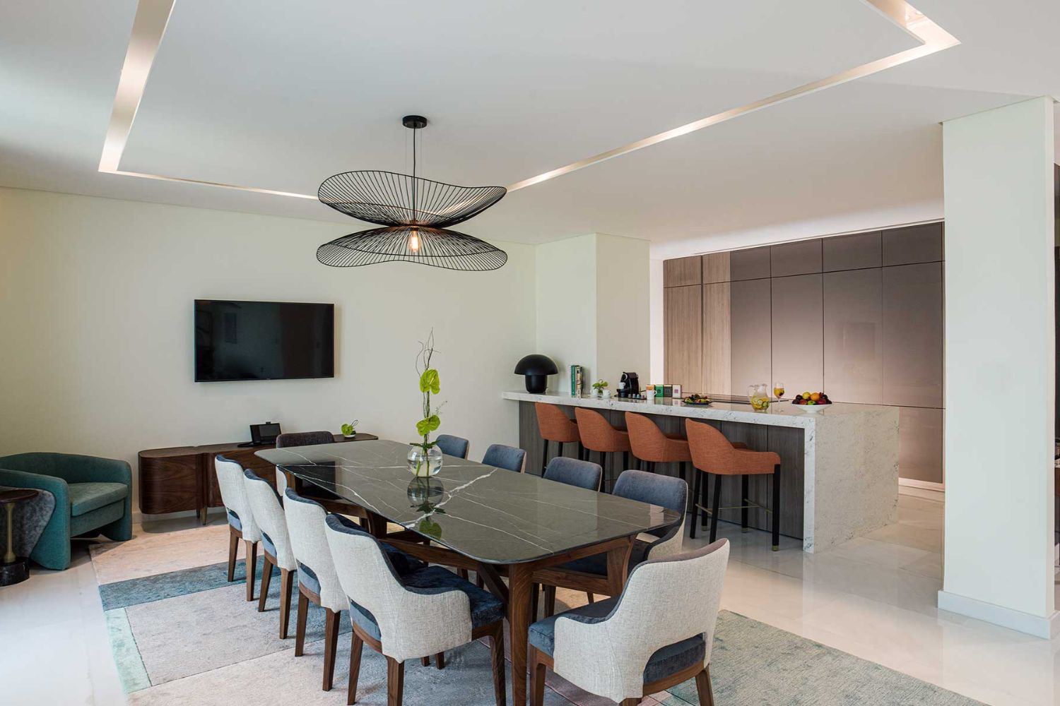 3 Bedrooms Apartment in Th8 Palm Hotel Apartments