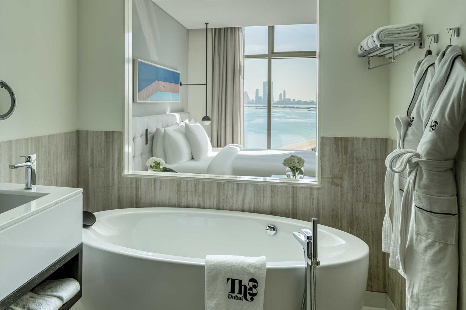 3 Bedrooms Apartment in Th8 Palm Hotel Apartments