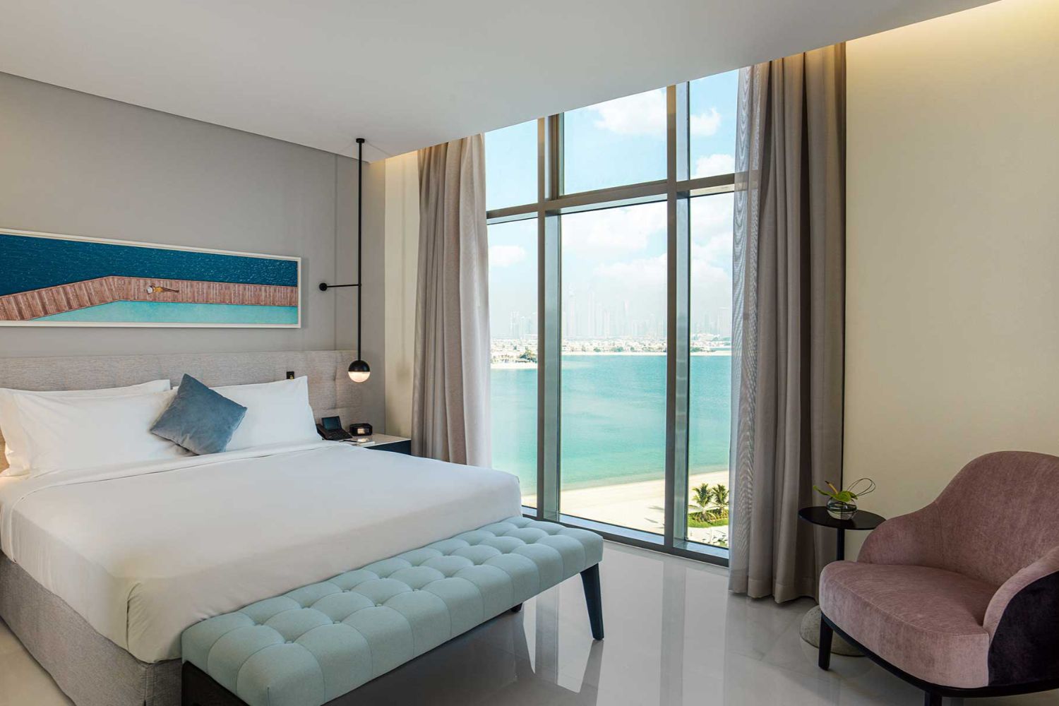 3 Bedrooms Apartment in Th8 Palm Hotel Apartments