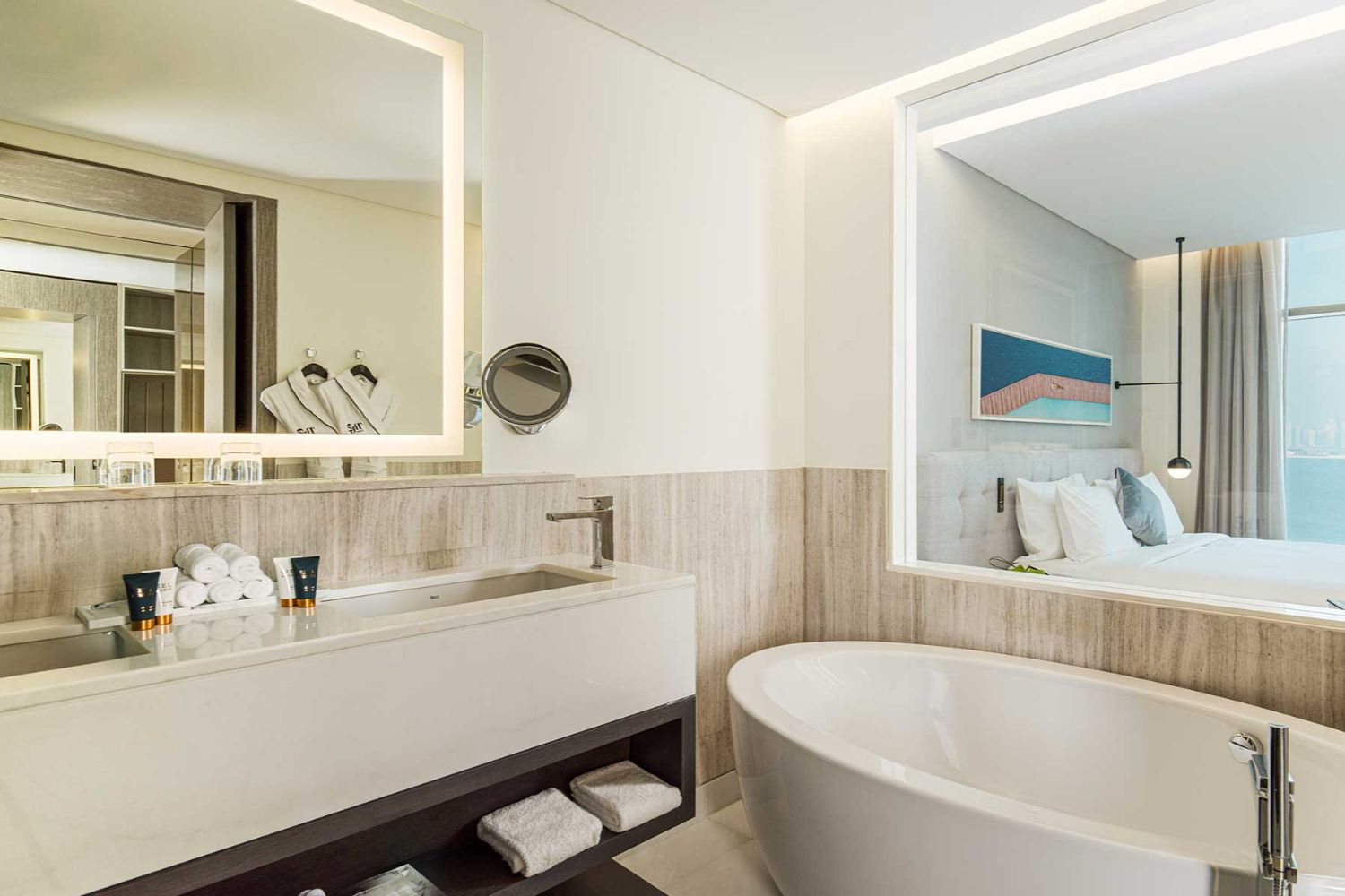 3 Bedrooms Apartment in Th8 Palm Hotel Apartments