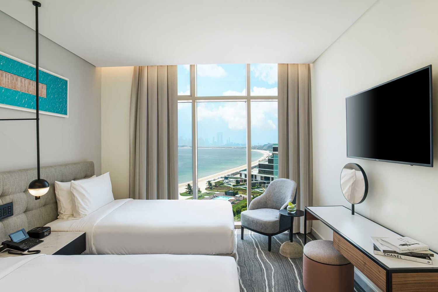 3 Bedrooms Apartment in Th8 Palm Hotel Apartments