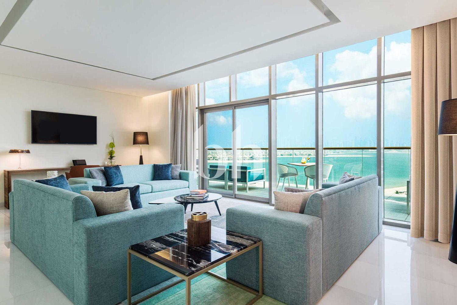 Penthouse |Sea View | Beach Access| Bill Inclusive