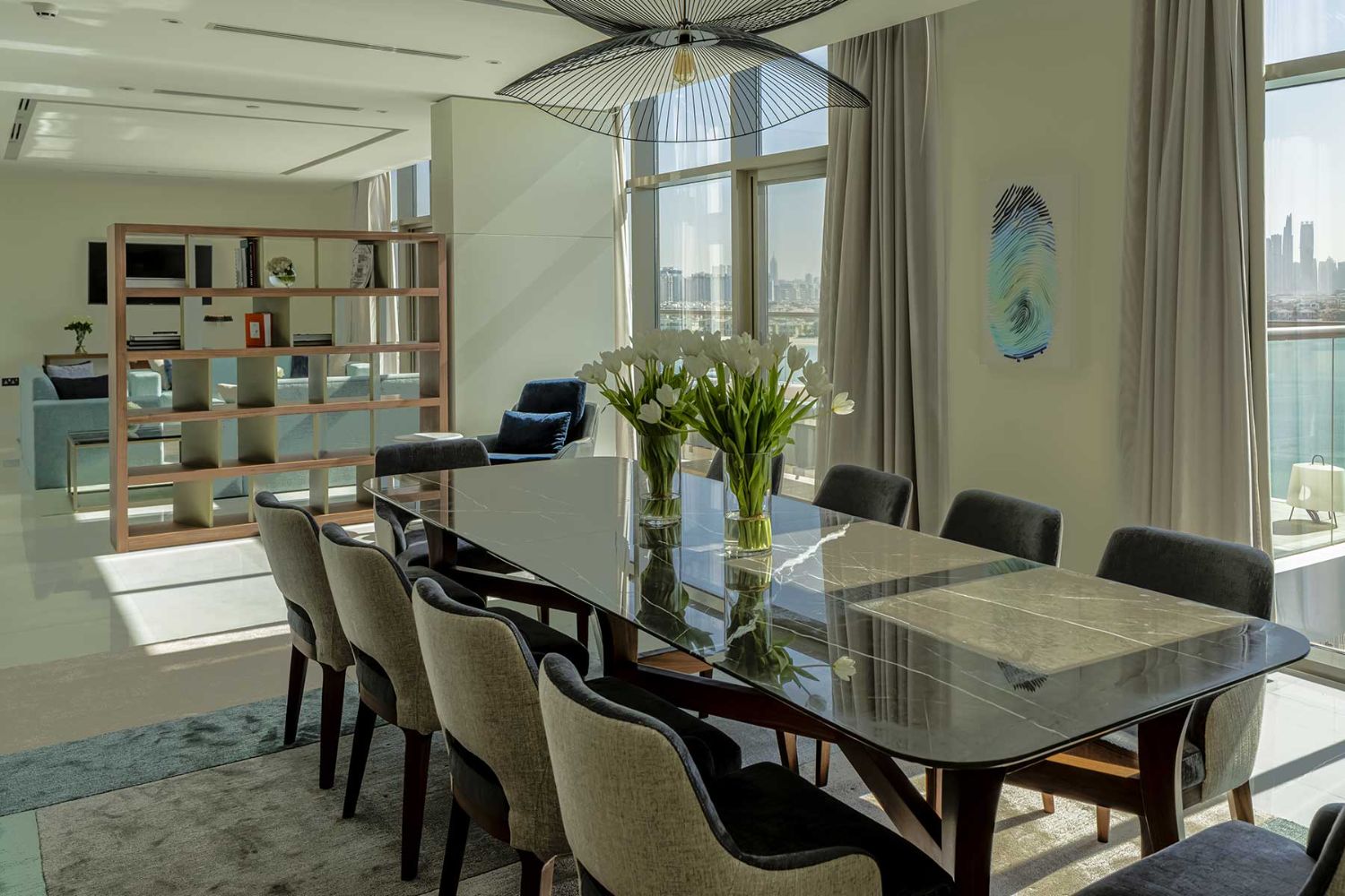 3 Bedrooms Apartment in Th8 Palm Hotel Apartments