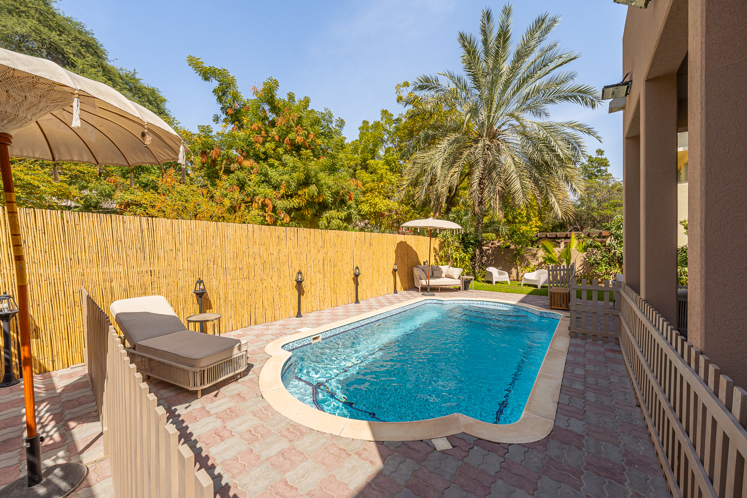 5 Bedrooms Villa in Saheel 2