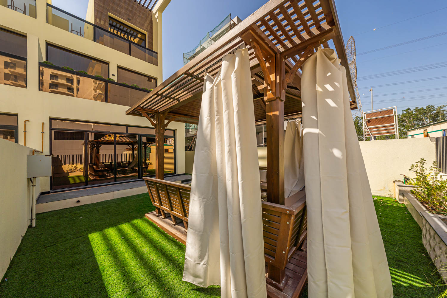 4 Bedrooms Townhouse in District 1A