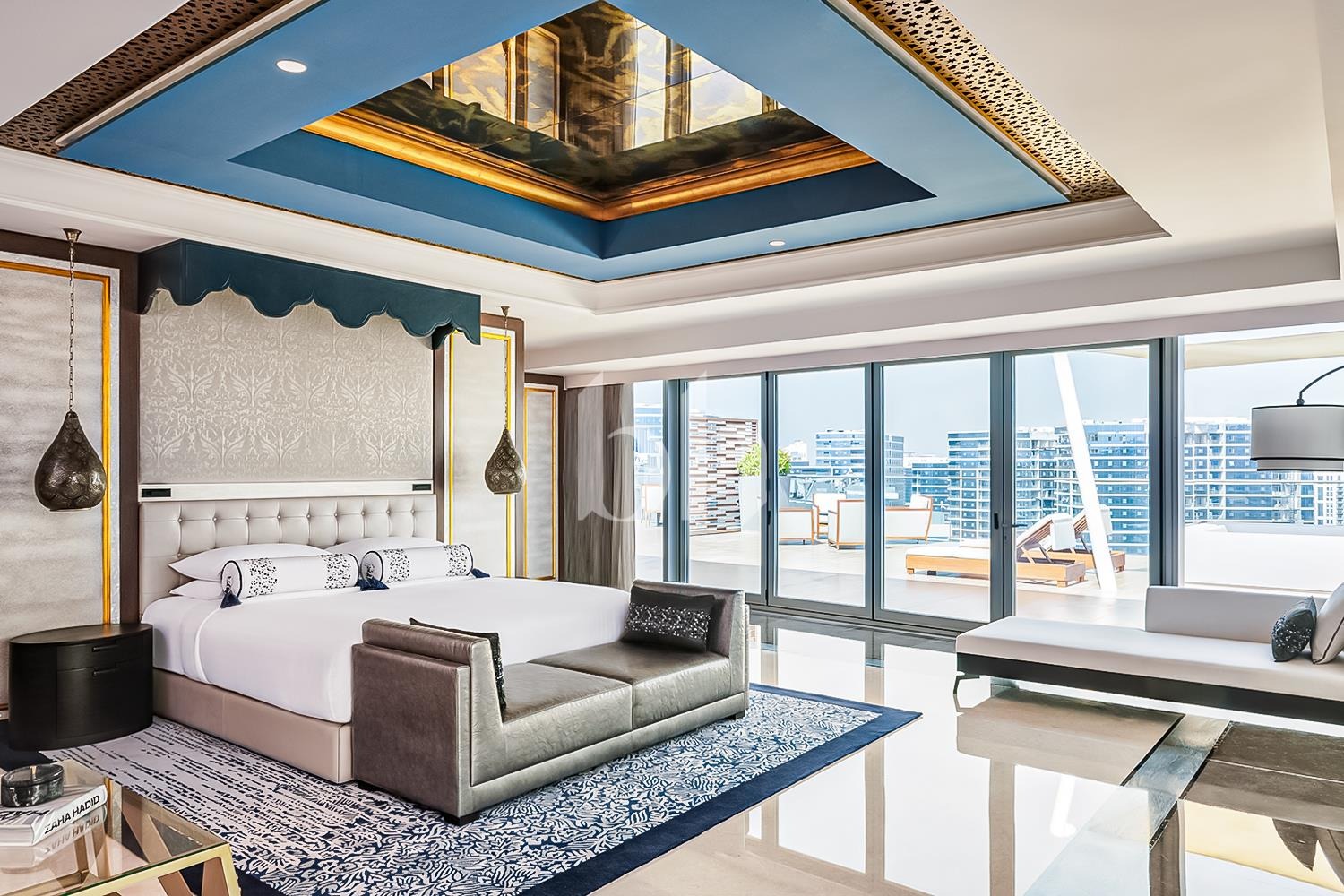 2 Bedrooms Apartment in Marriott Marquis Dubai