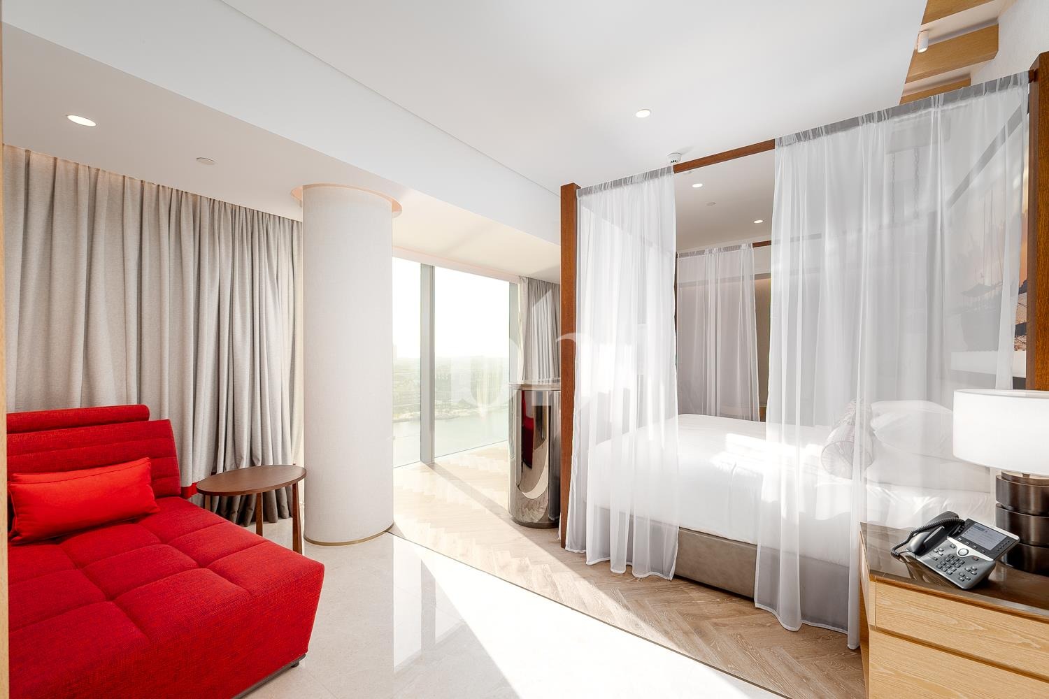 2 Bedrooms Apartment in Marriott Marquis Dubai