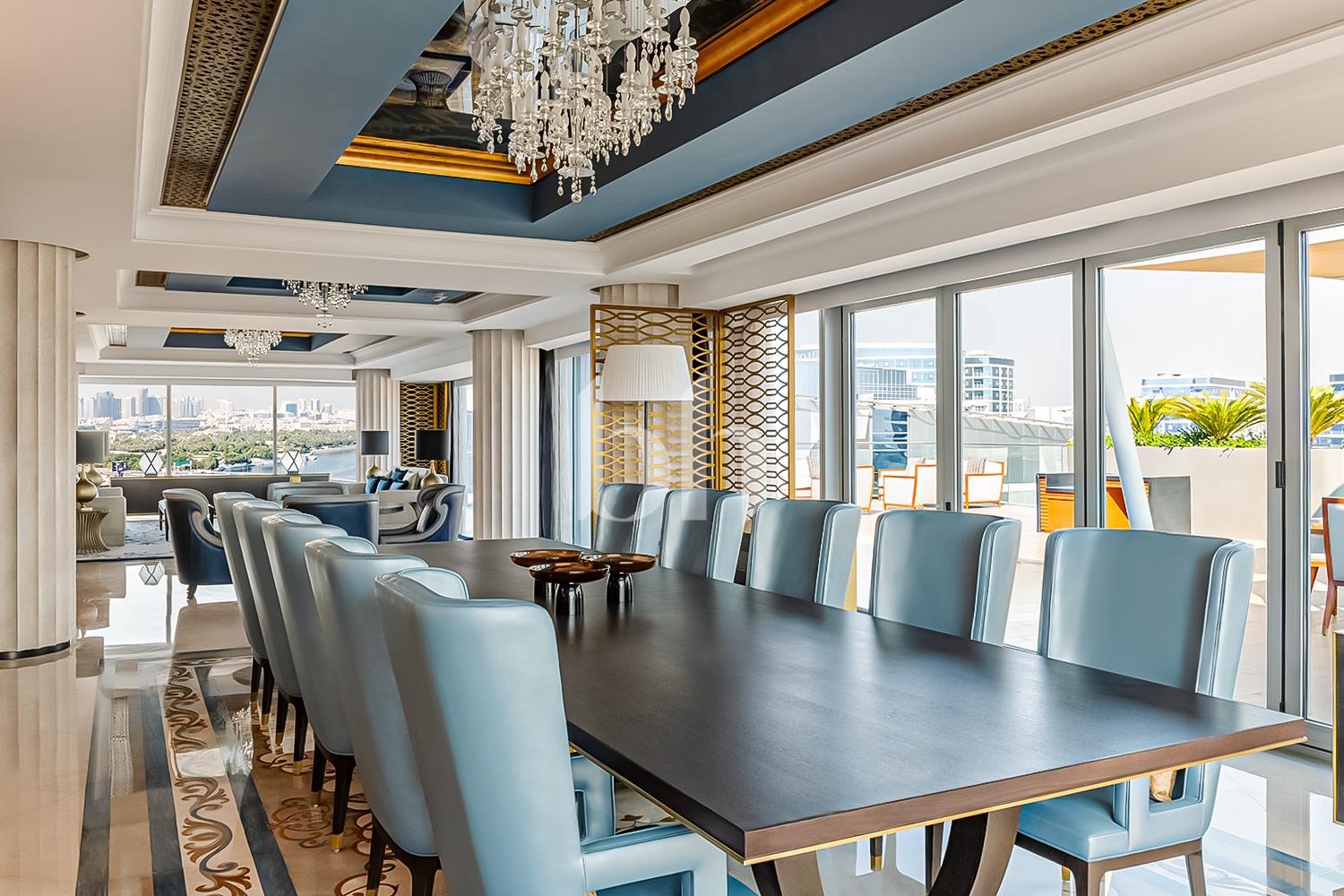 2 Bedrooms Apartment in Marriott Marquis Dubai