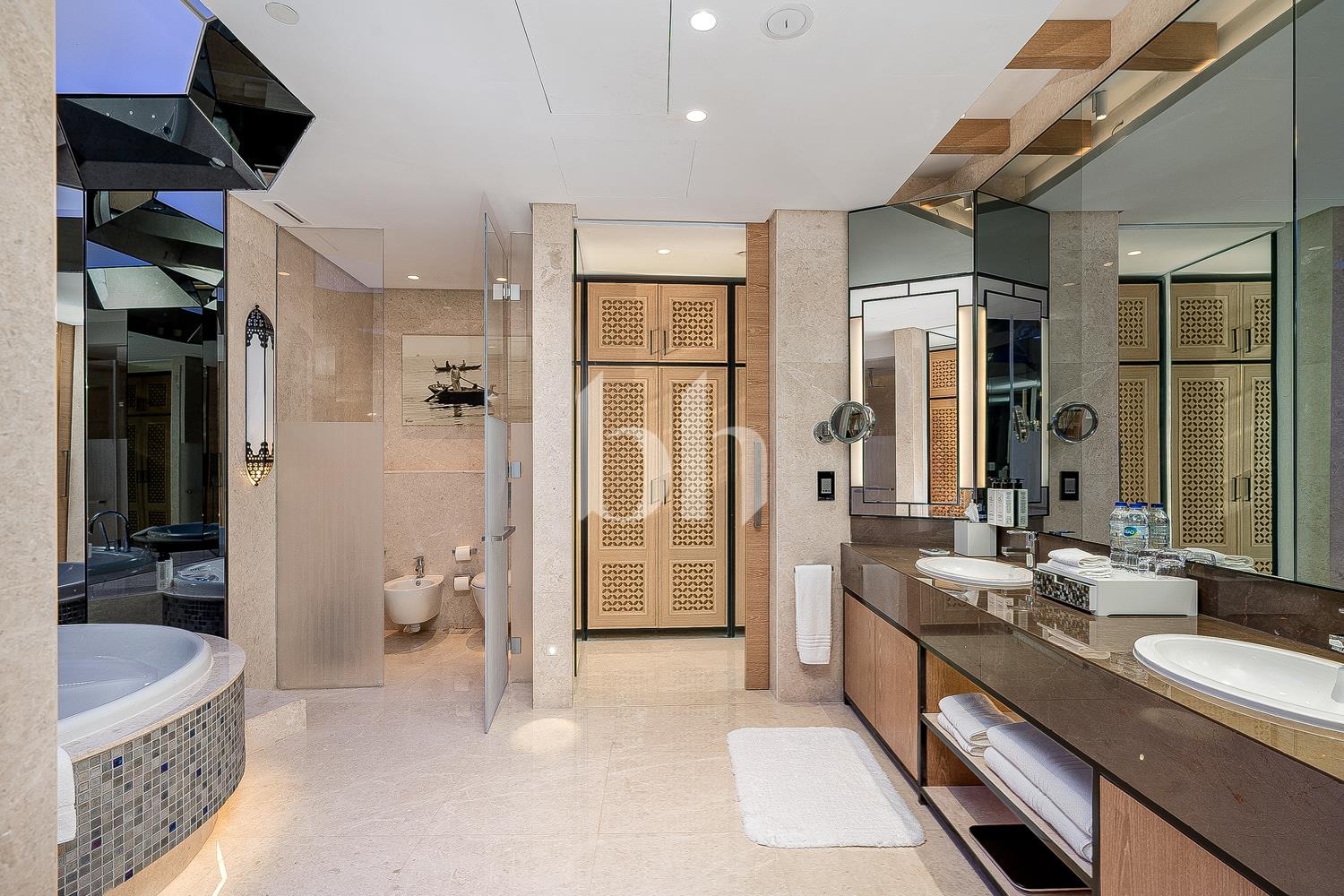 2 Bedrooms Apartment in Marriott Marquis Dubai