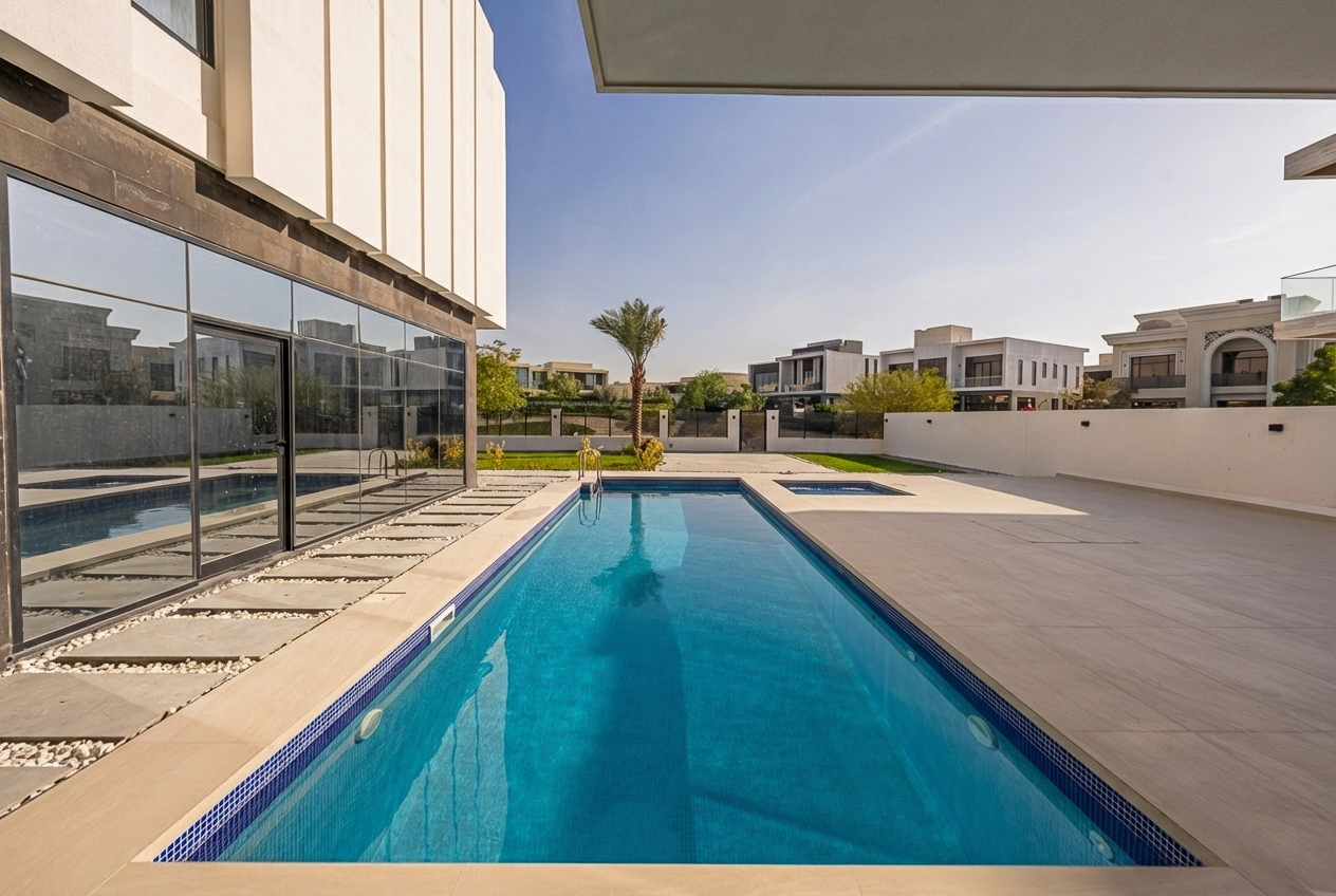 7 Bedrooms Villa in Parkways at Dubai Hills Estate