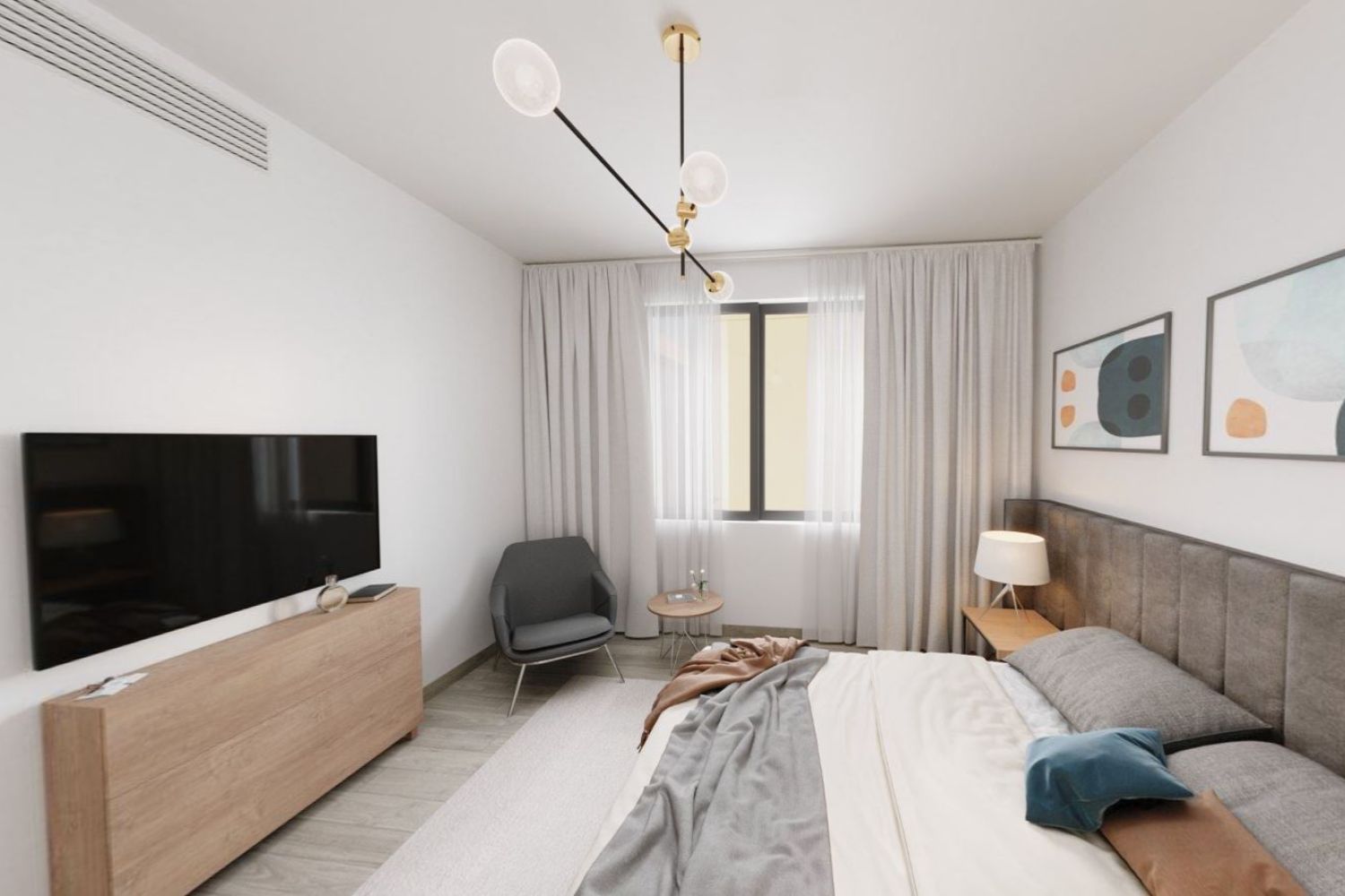 2 Bedrooms Townhouse in Yas Park Gate