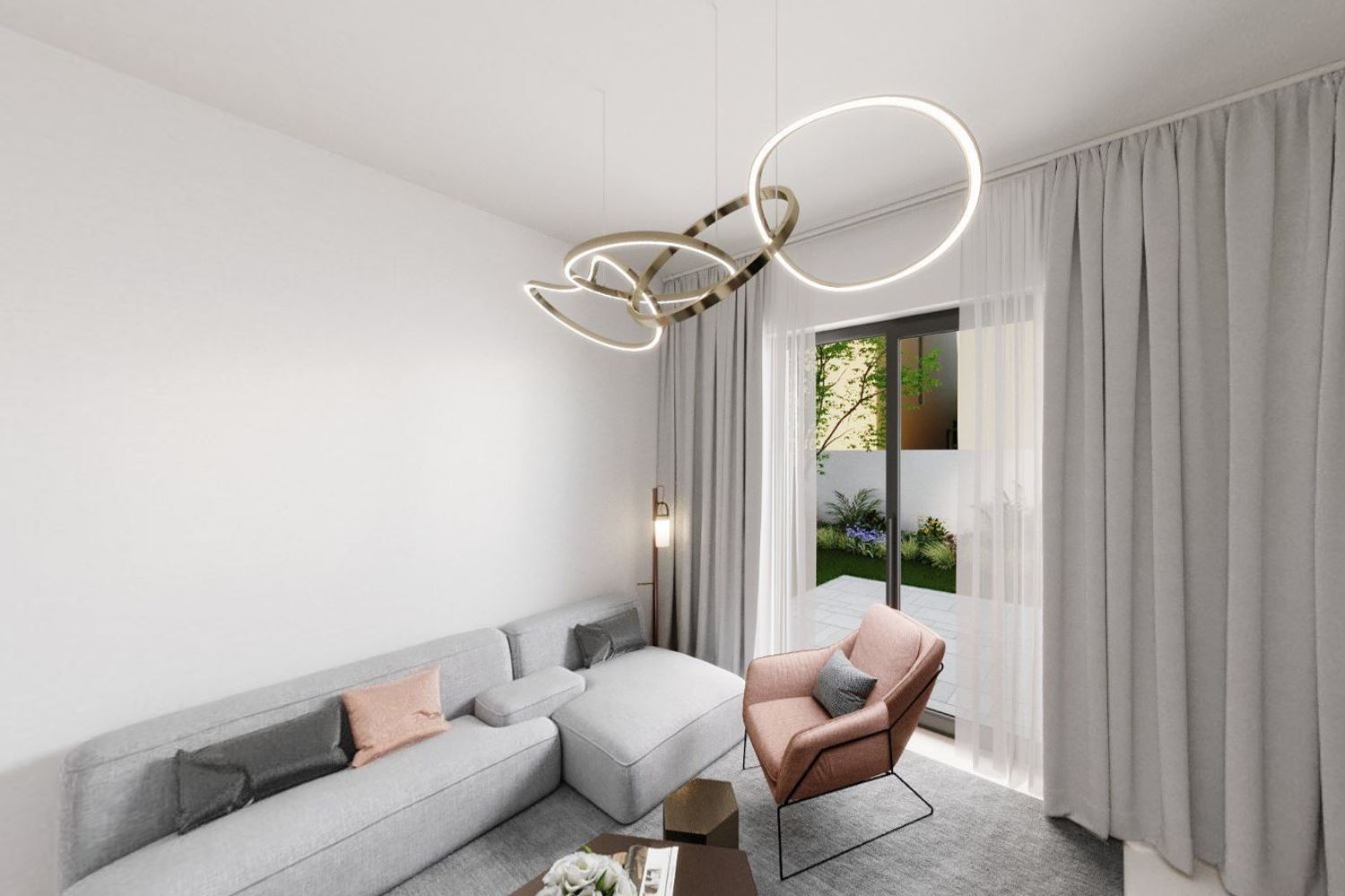 2 Bedrooms Townhouse in Yas Park Gate