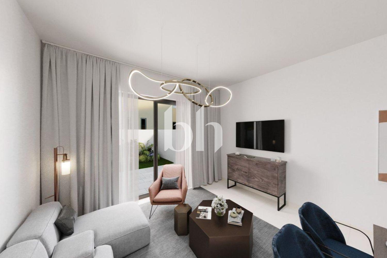 Single Row | Prime location | Exclusive living