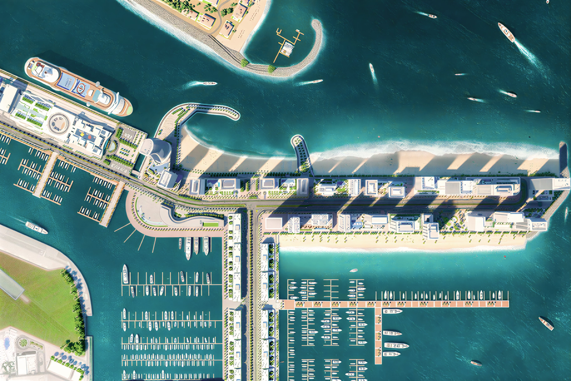 1 Bedroom Apartment in Address The Bay