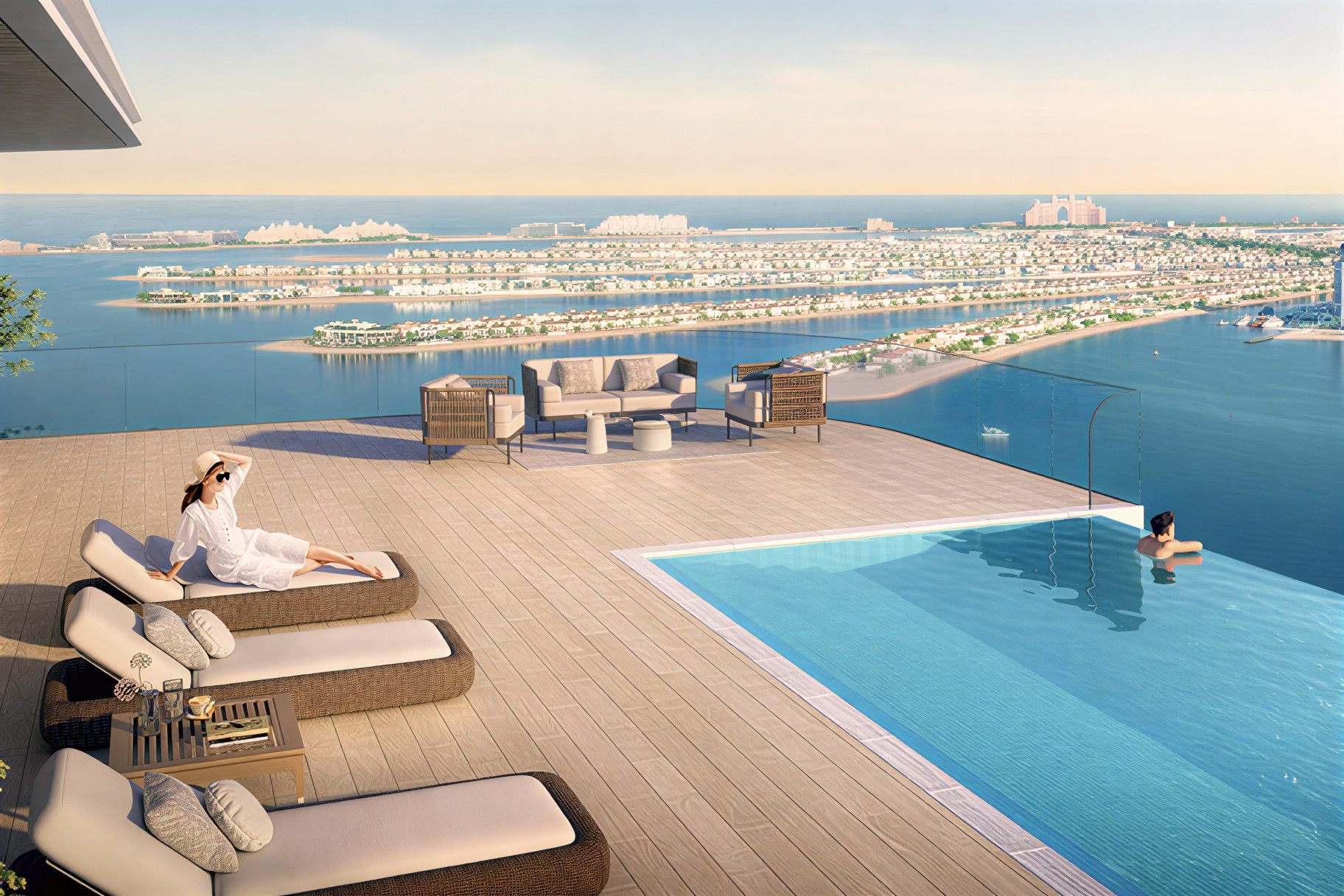 1 Bedroom Apartment in Address The Bay