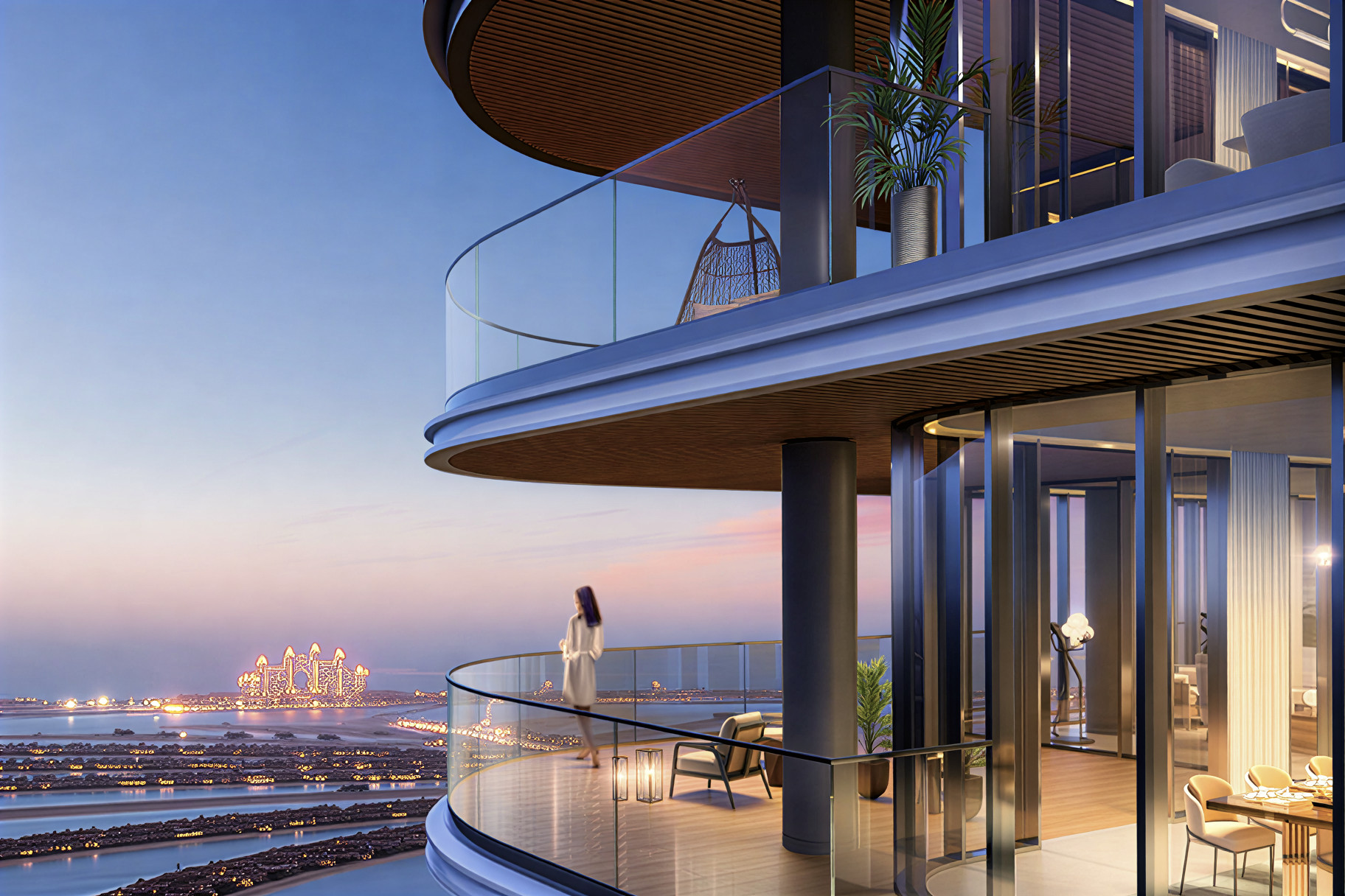 1 Bedroom Apartment in Address The Bay