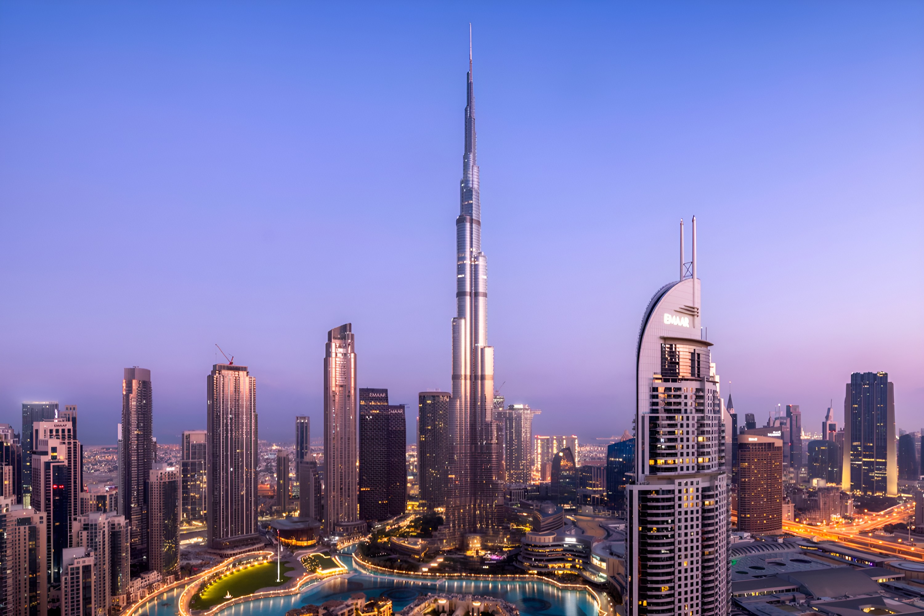 1 Bedroom Apartment in Address The Bay