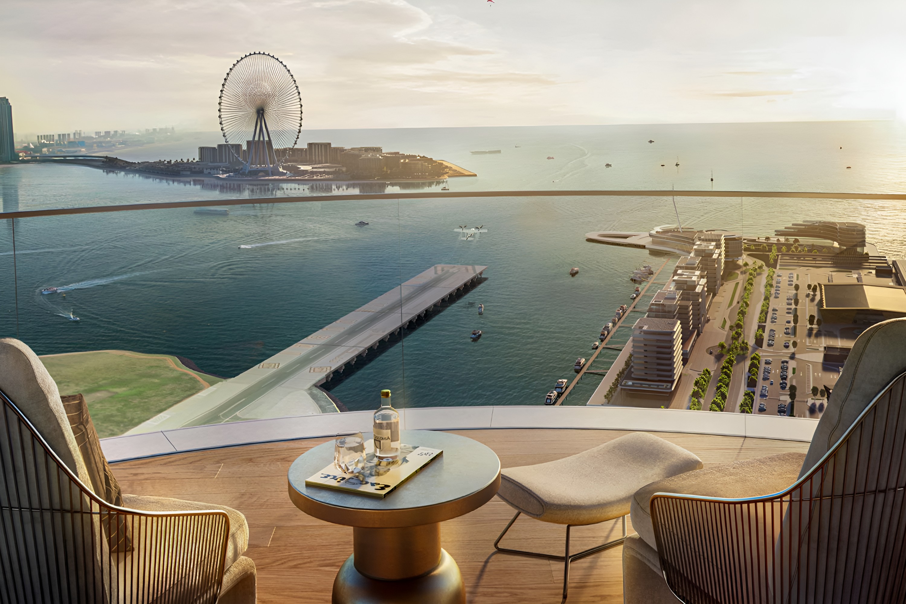 1 Bedroom Apartment in Address The Bay